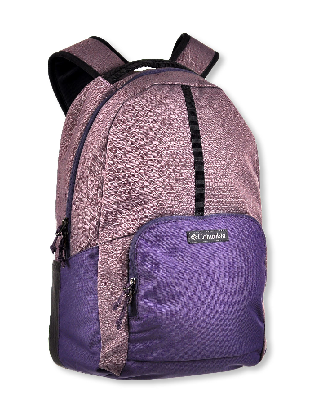 columbia purple backpack