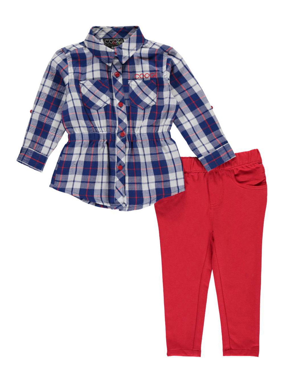 Coogi Baby Girls'