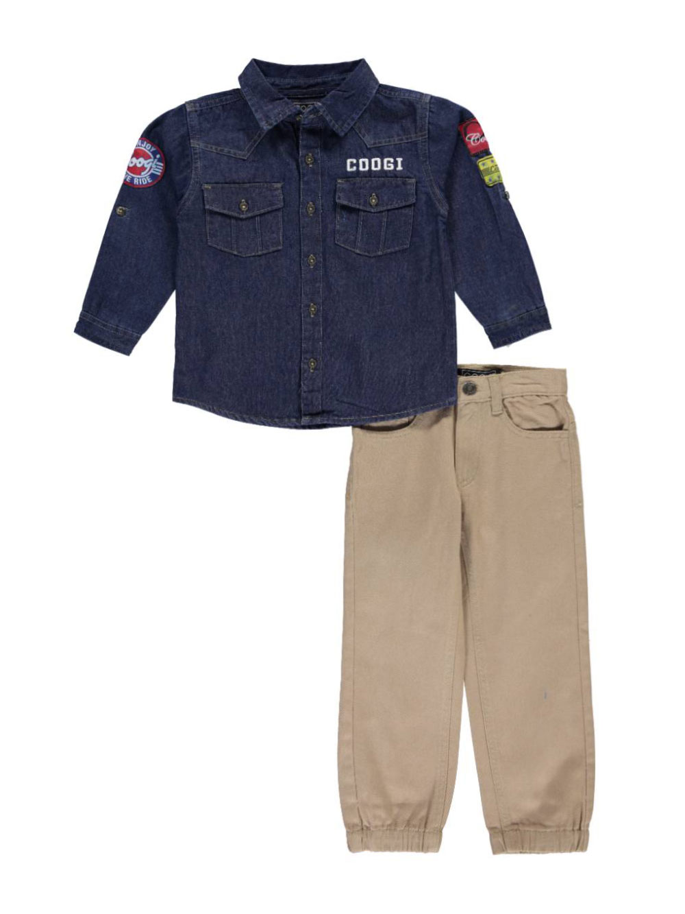 Coogi Little Boys'