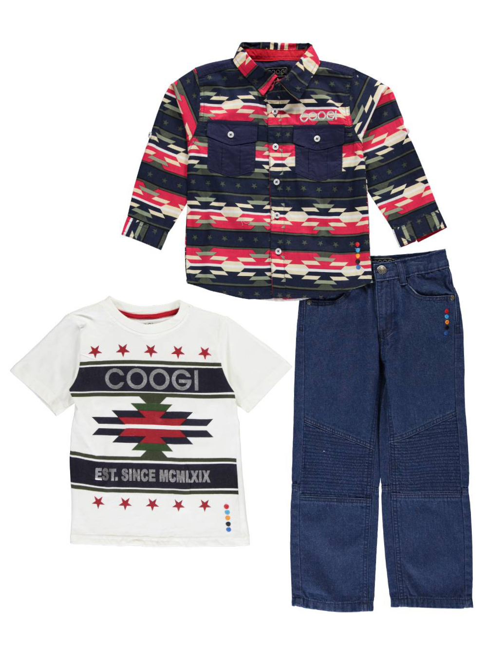 Coogi Little Boys'