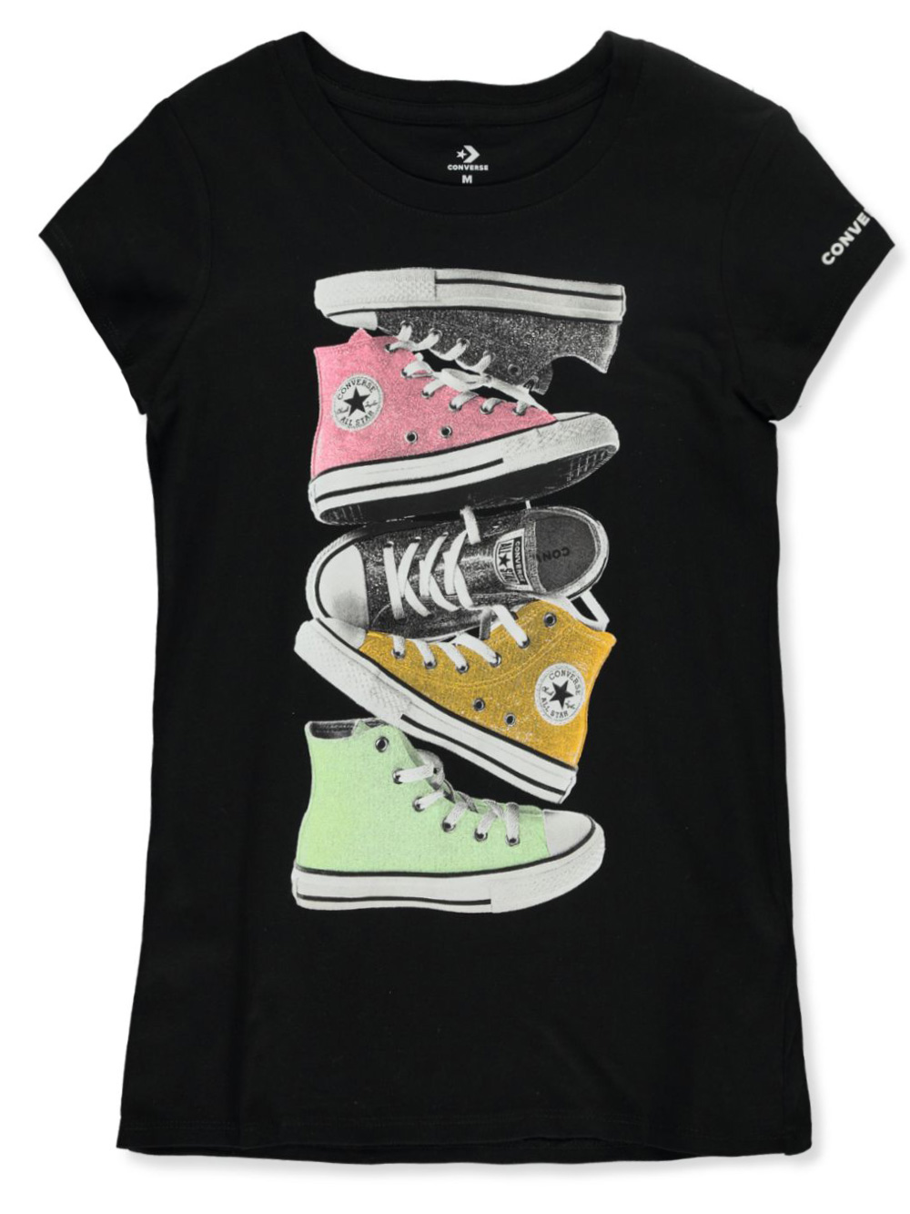 baby converse t shirt