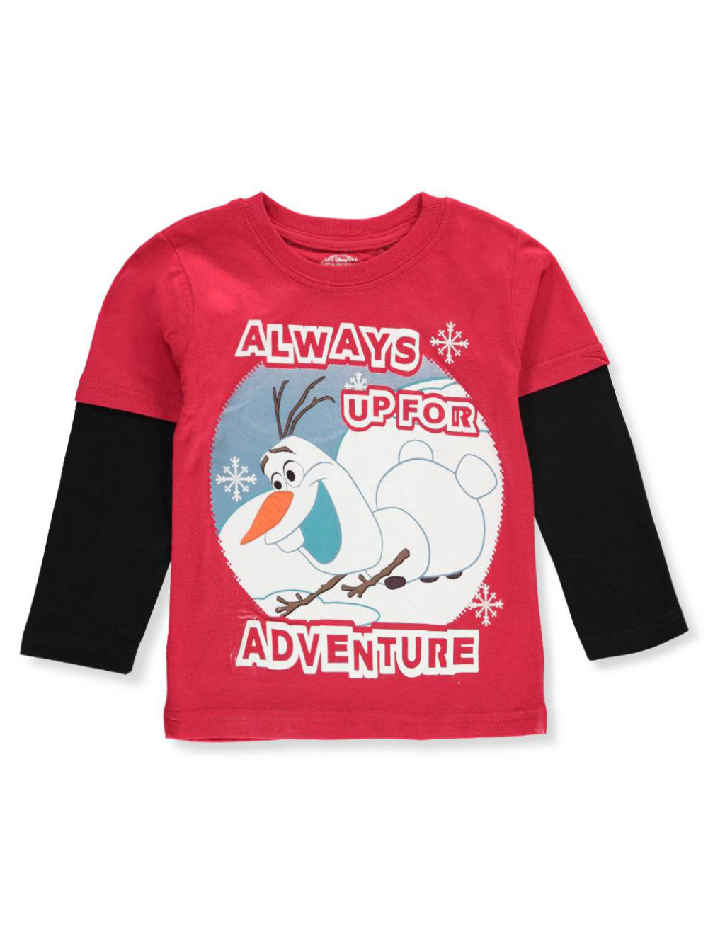 boys frozen shirt
