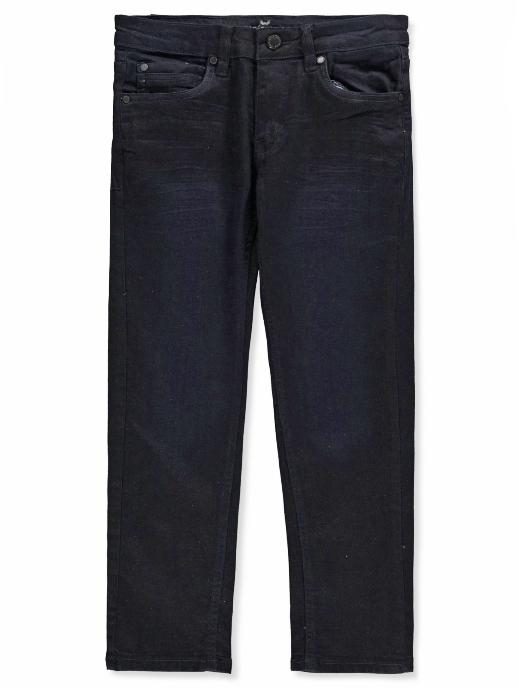 Steve's Jeans Boys' Stretch Fit Denim Slim Jeans
