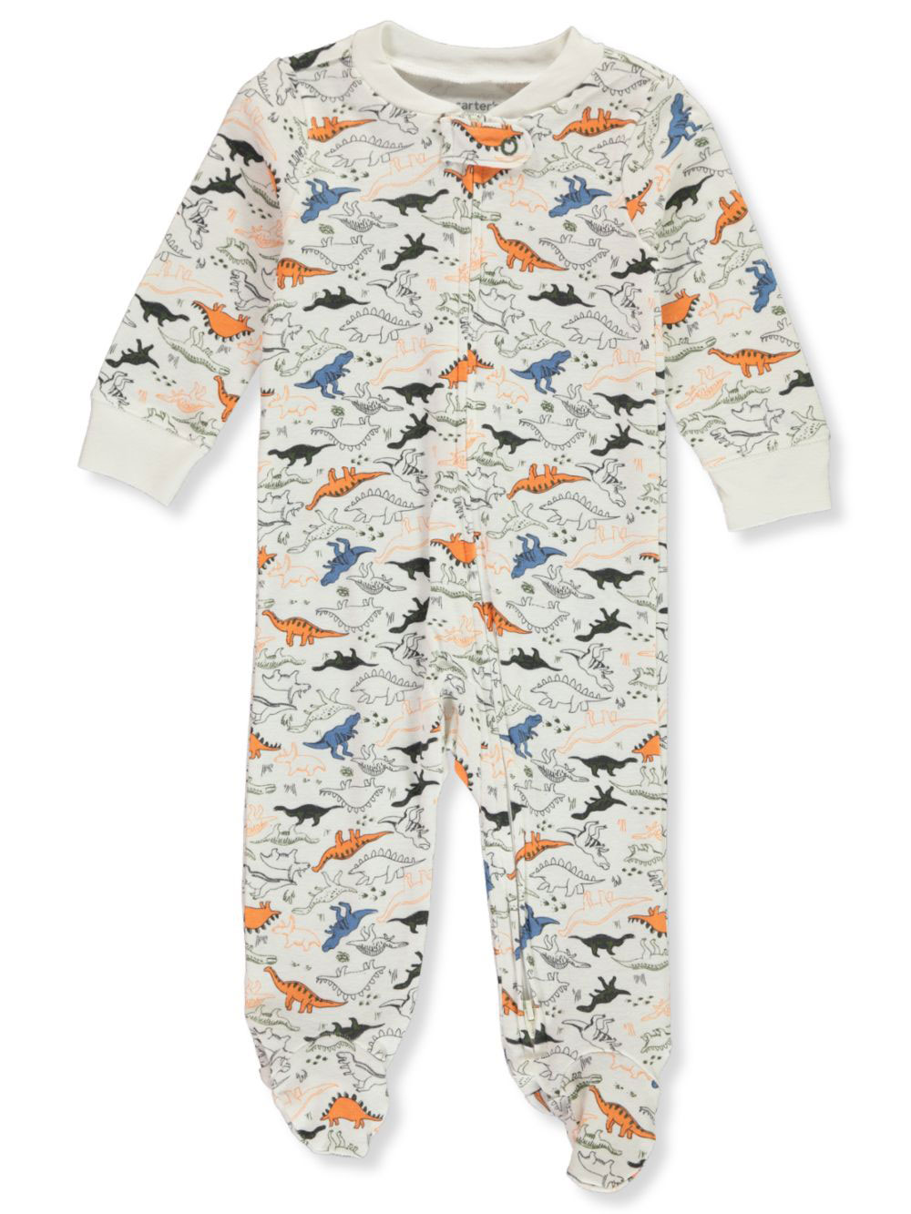 Carters Baby Boys Koala 2-Way Zipper Footed Coverall