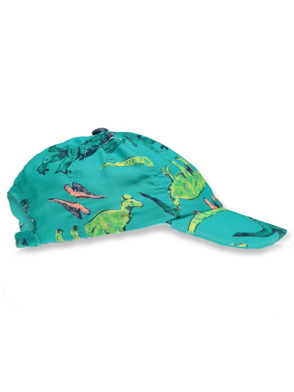 Carter s Baby Boys Reversible Dinosaur Baseball Cap
