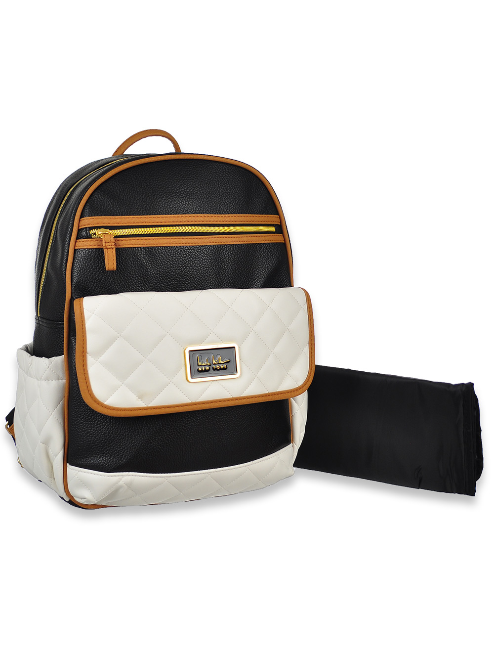 nicole miller diaper bag backpack