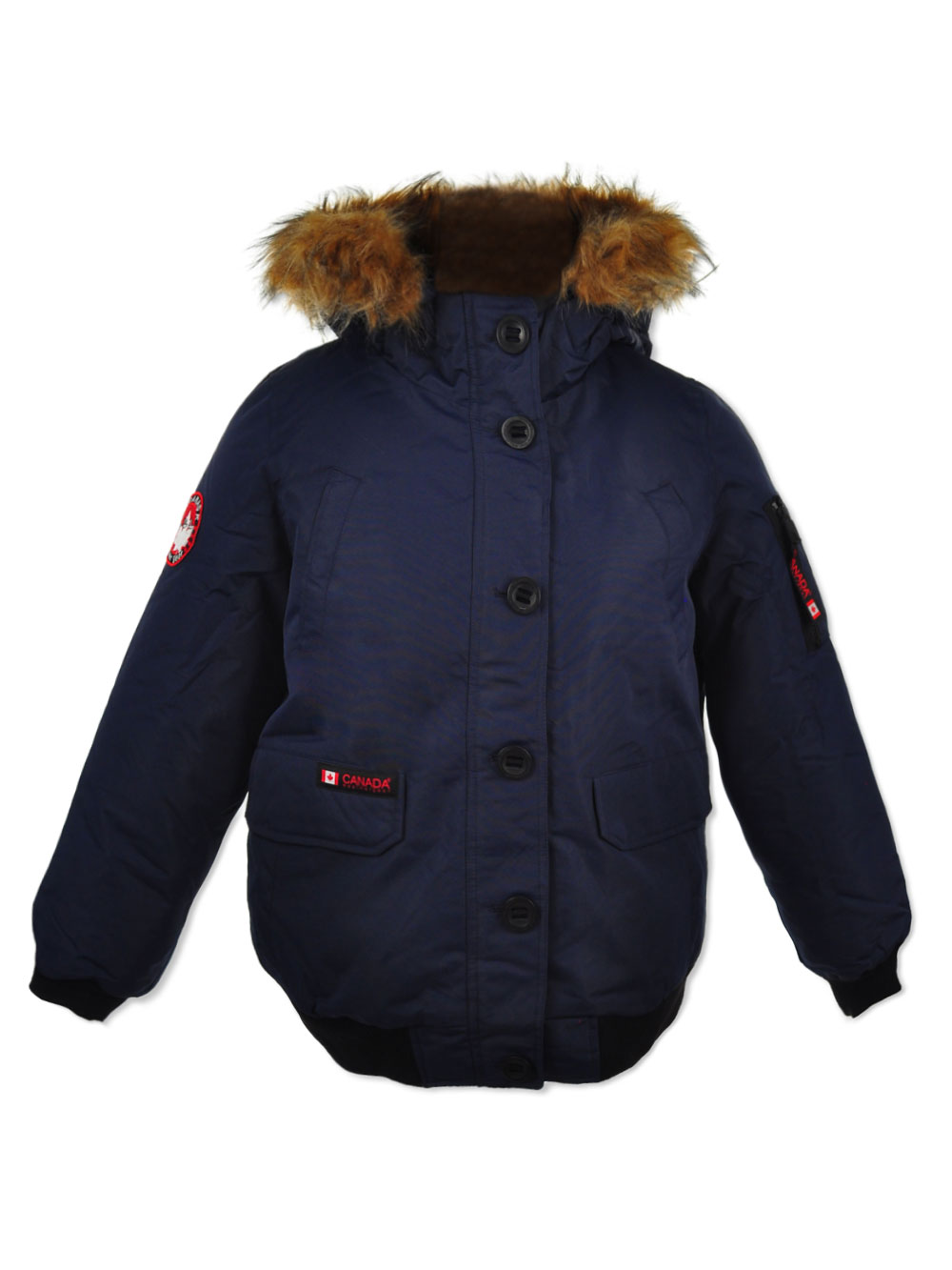 canada goose flight jacket