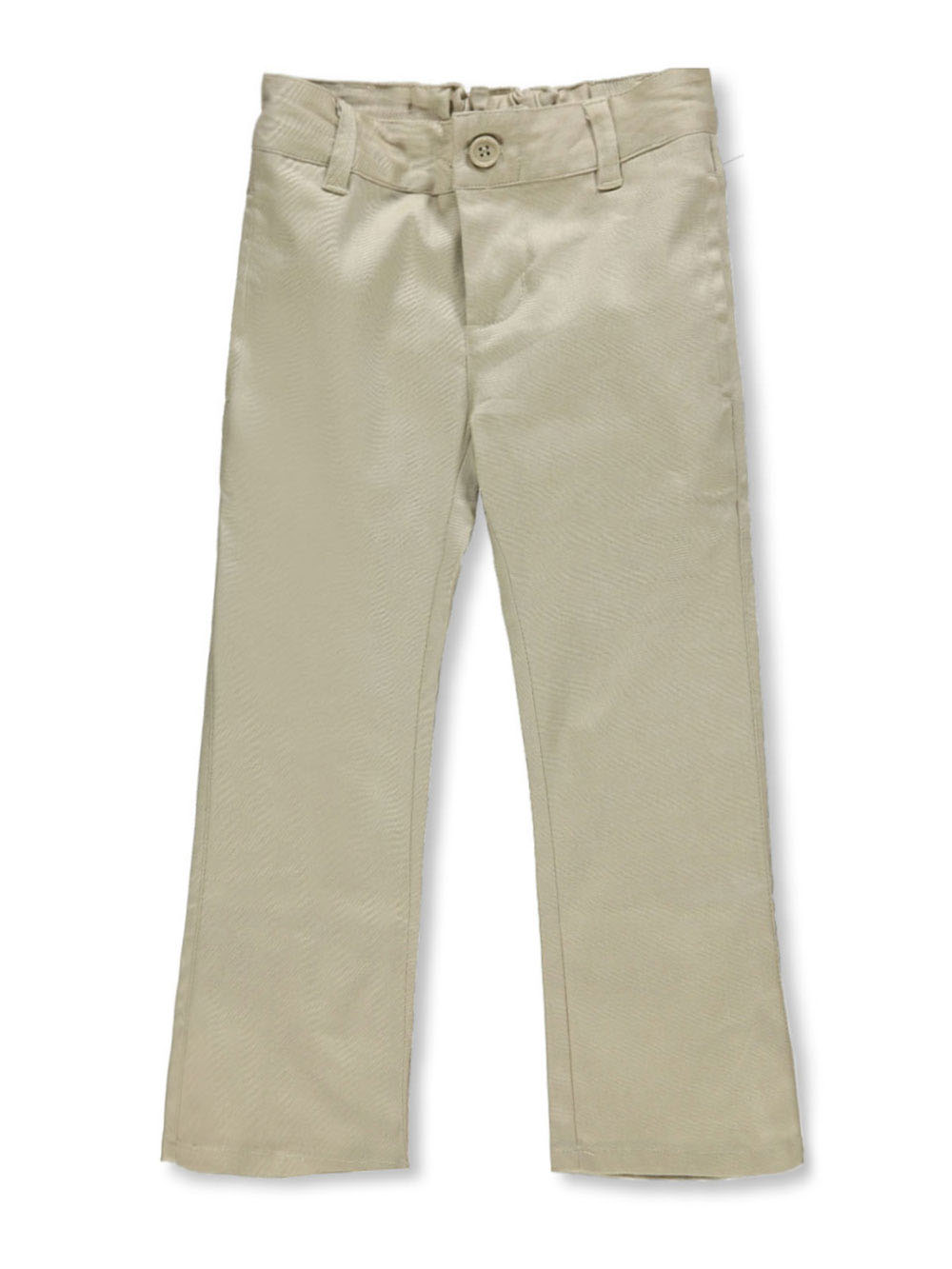 Sizes 4-6X Denice Little Girls/' Stretch Uniform Pants