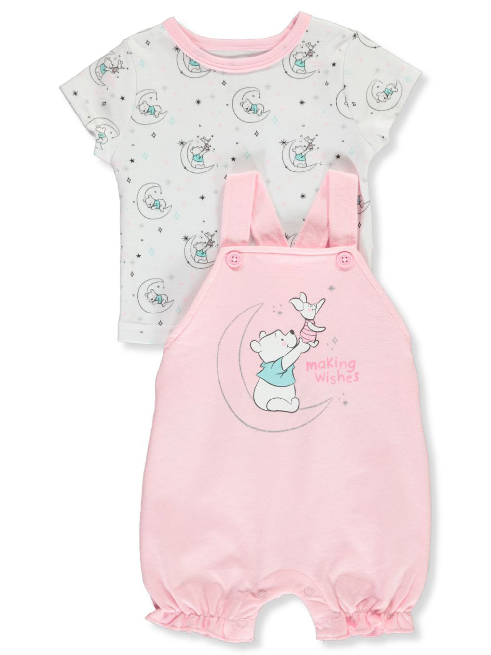 baby girl winnie the pooh outfit