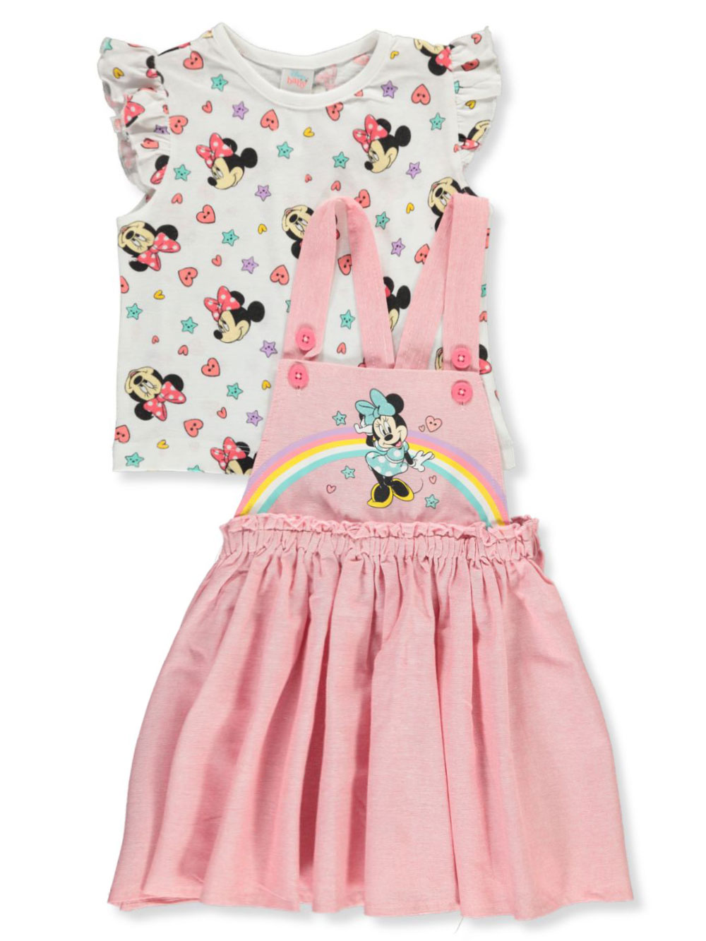 minnie mouse baby girl dress