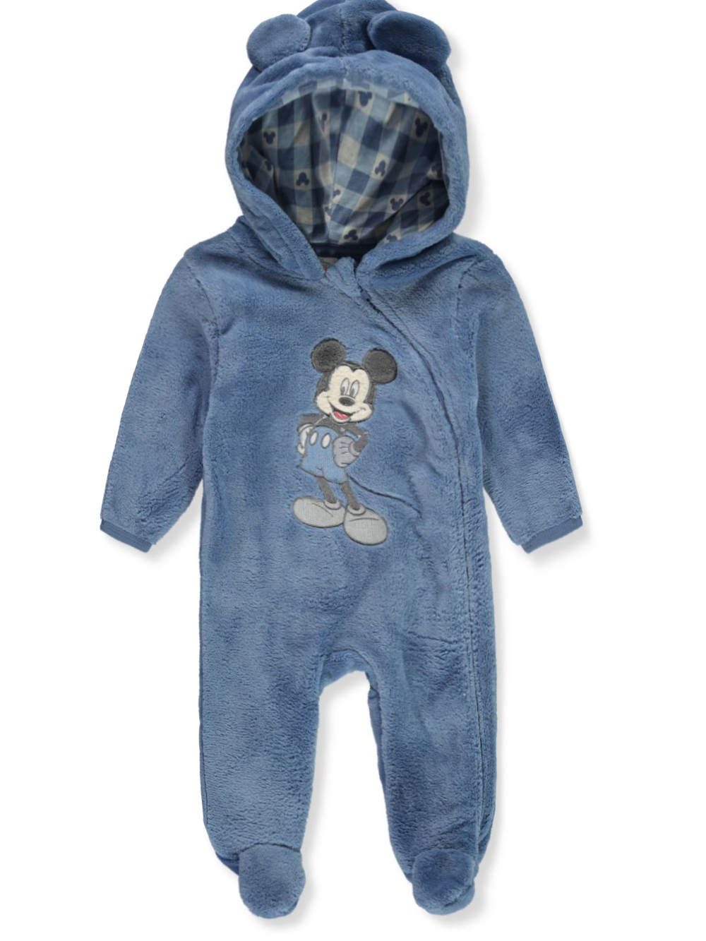 Disney on sale baby snowsuit