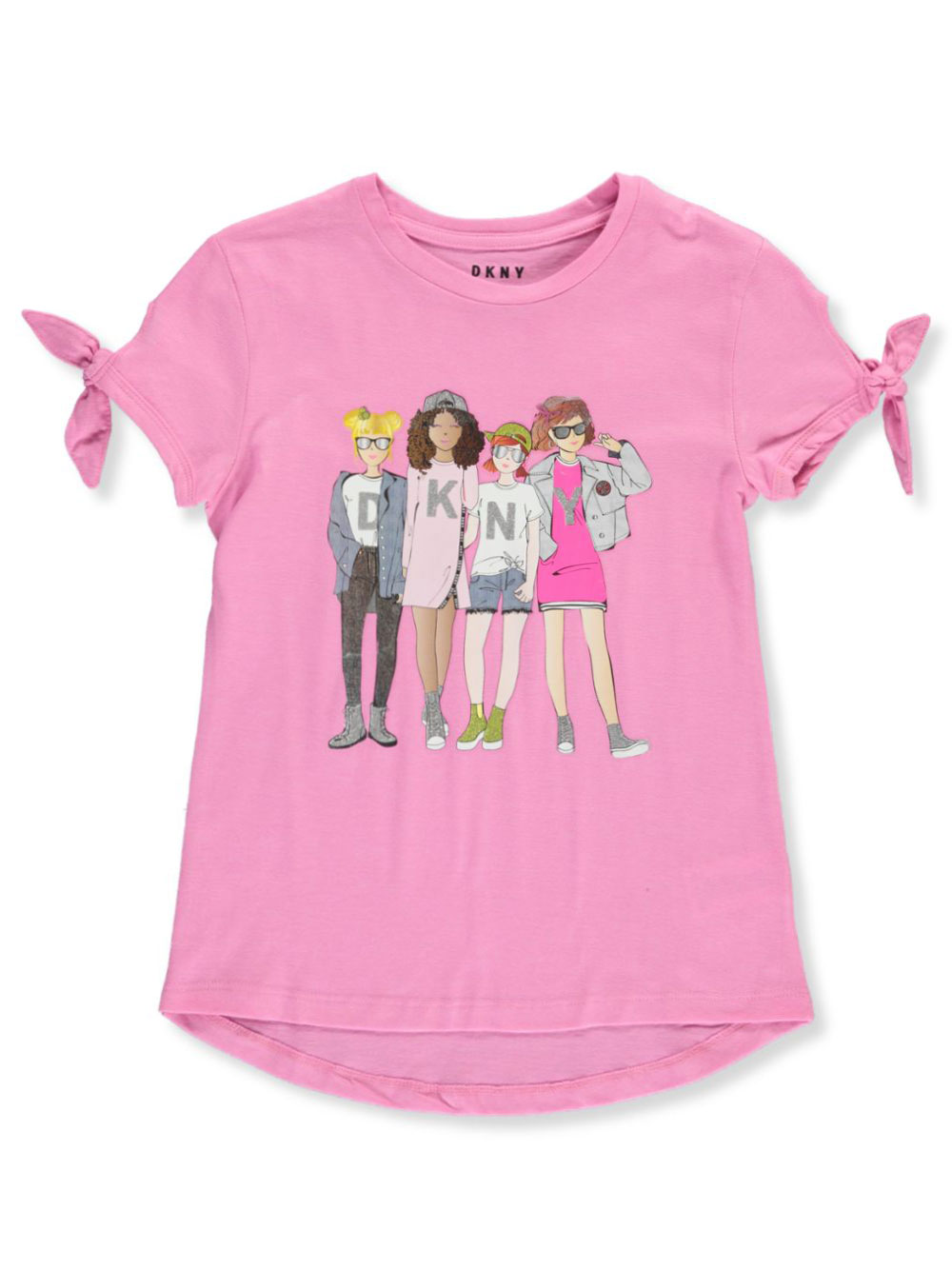 girls dkny top
