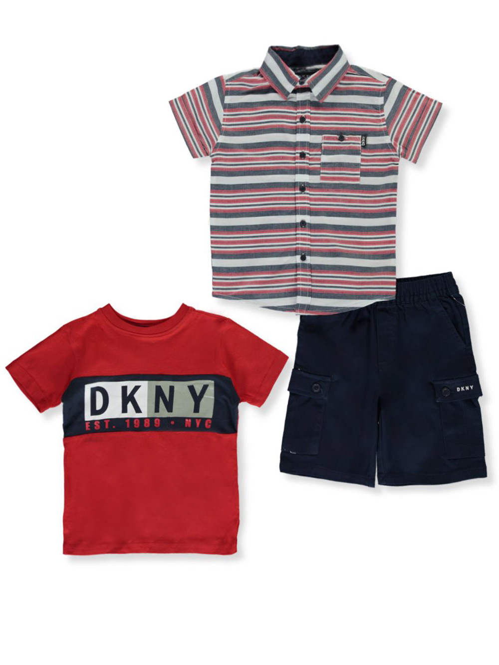 dkny baby boy clothes