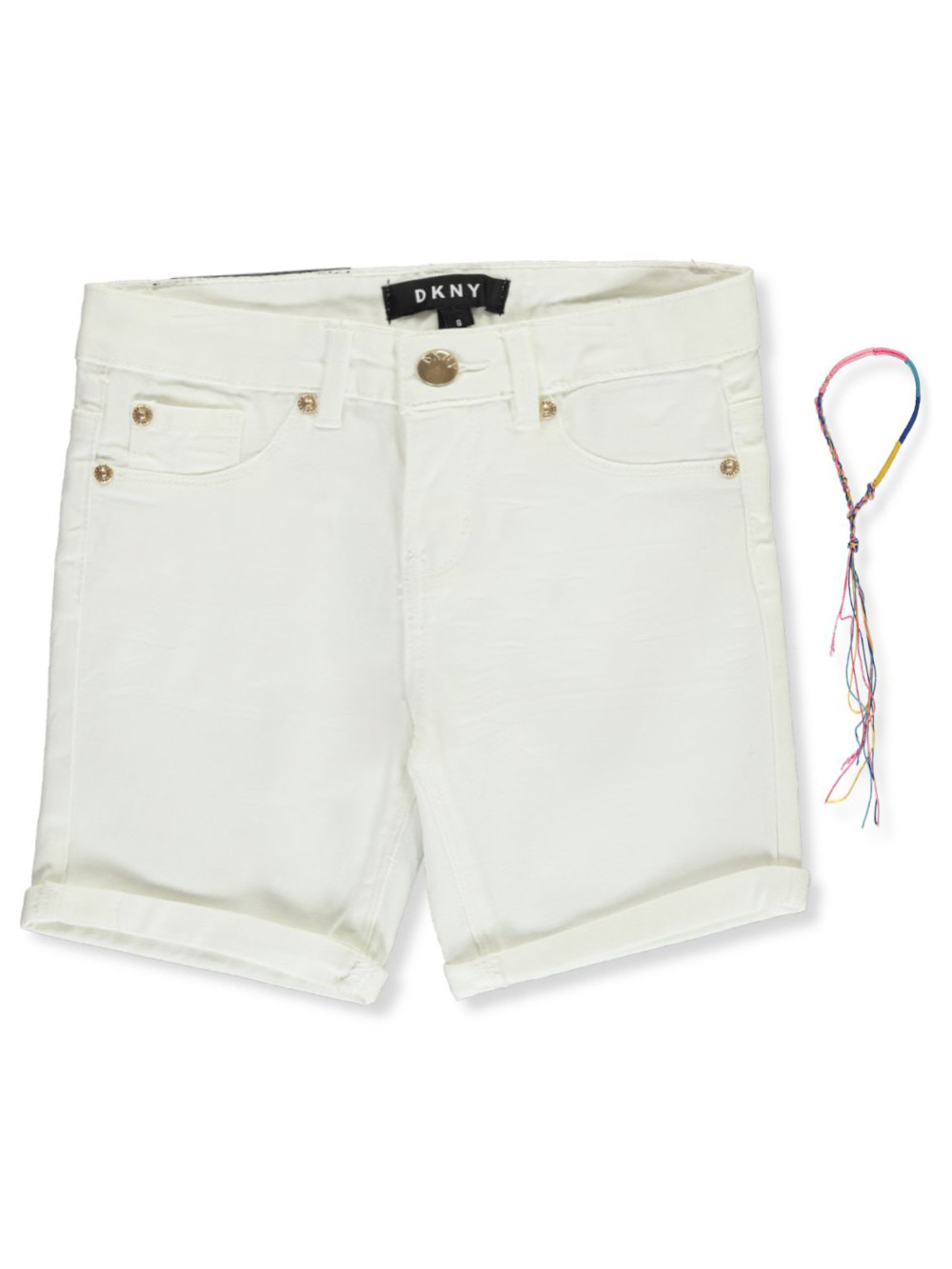 dkny girls shorts