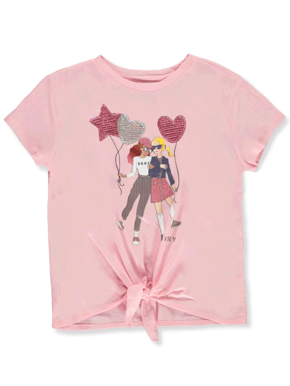 girls dkny top