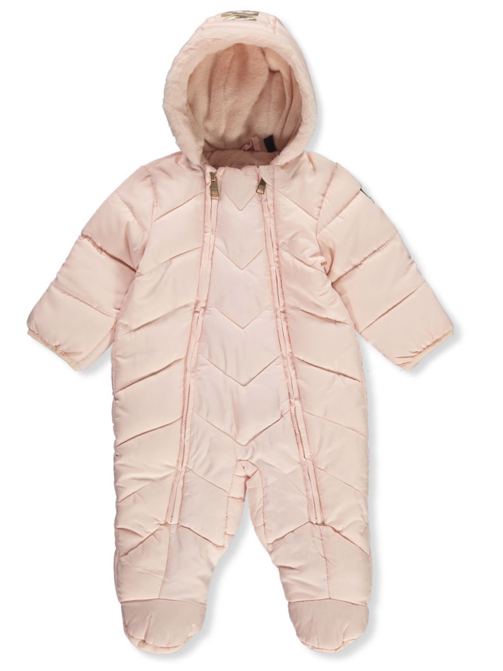 Dkny outlet baby snowsuit