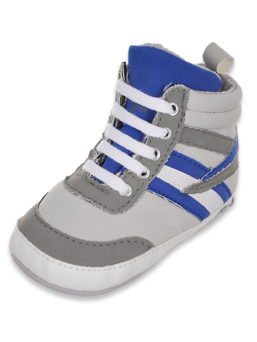 Fila Boys’ Sneaker Booties Fila Boys’ Sneaker Booties
