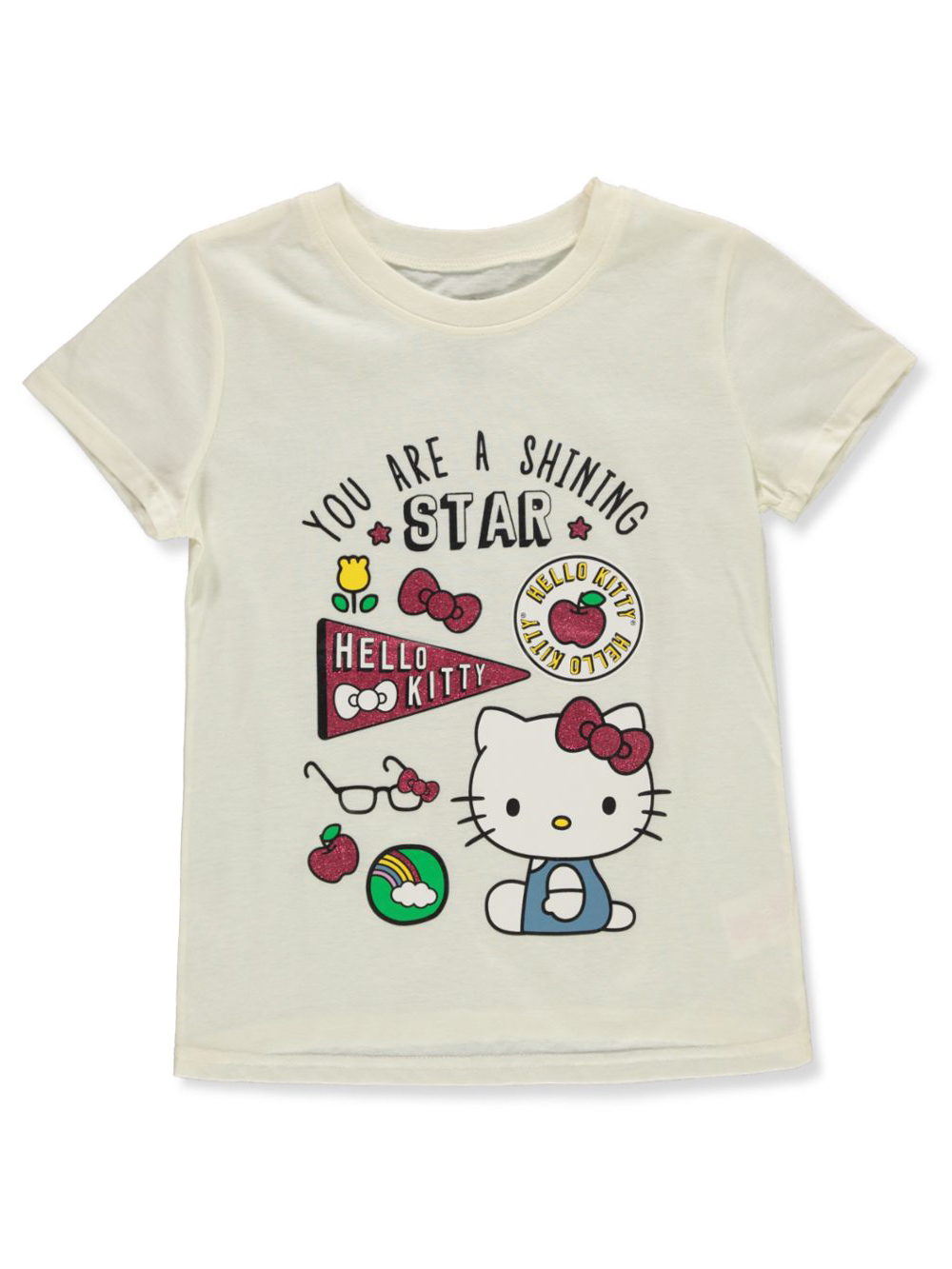 hello kitty t shirt toddler
