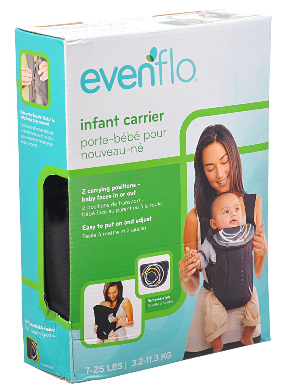evenflo easy infant carrier