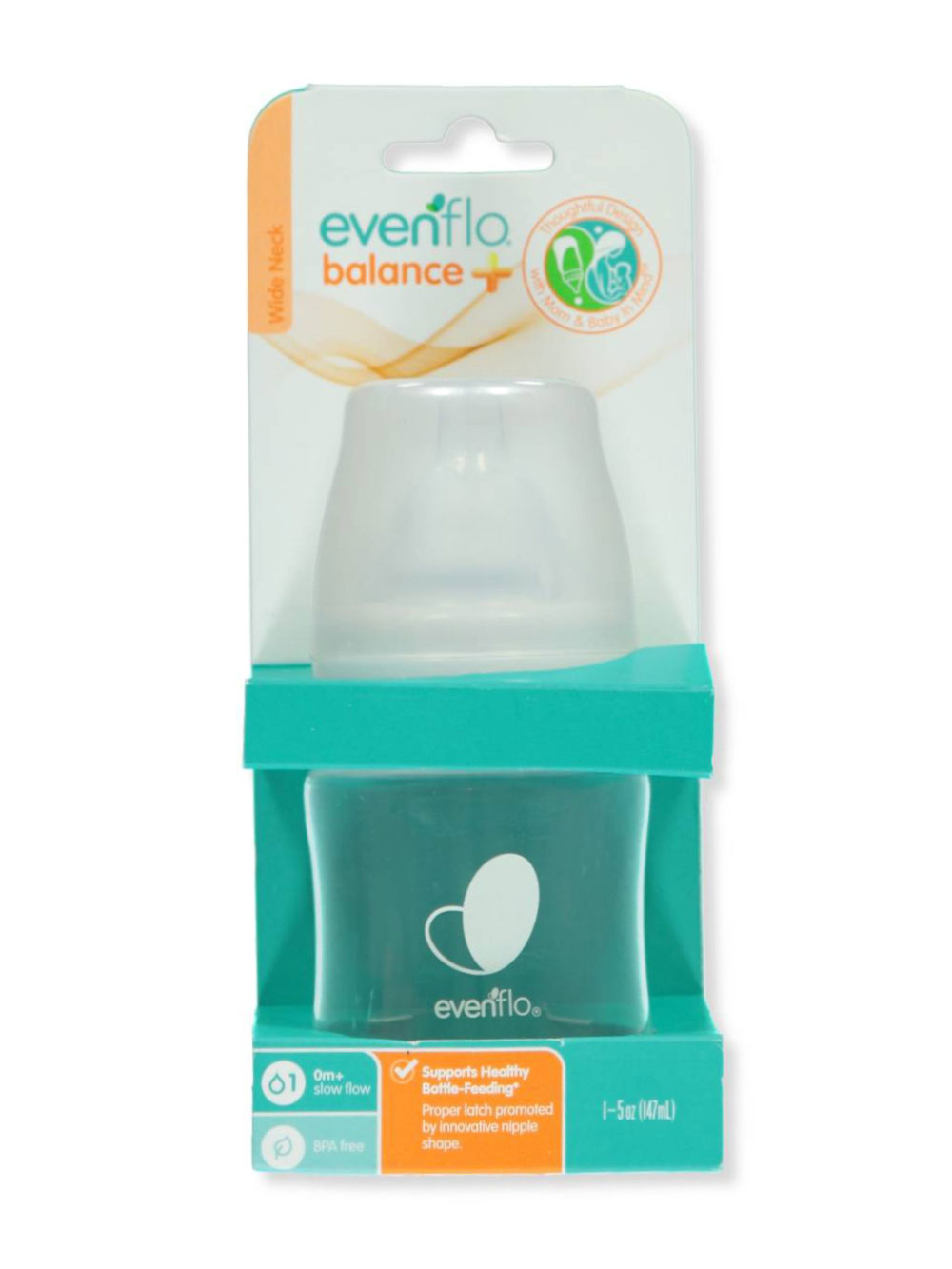 evenflo balance plus