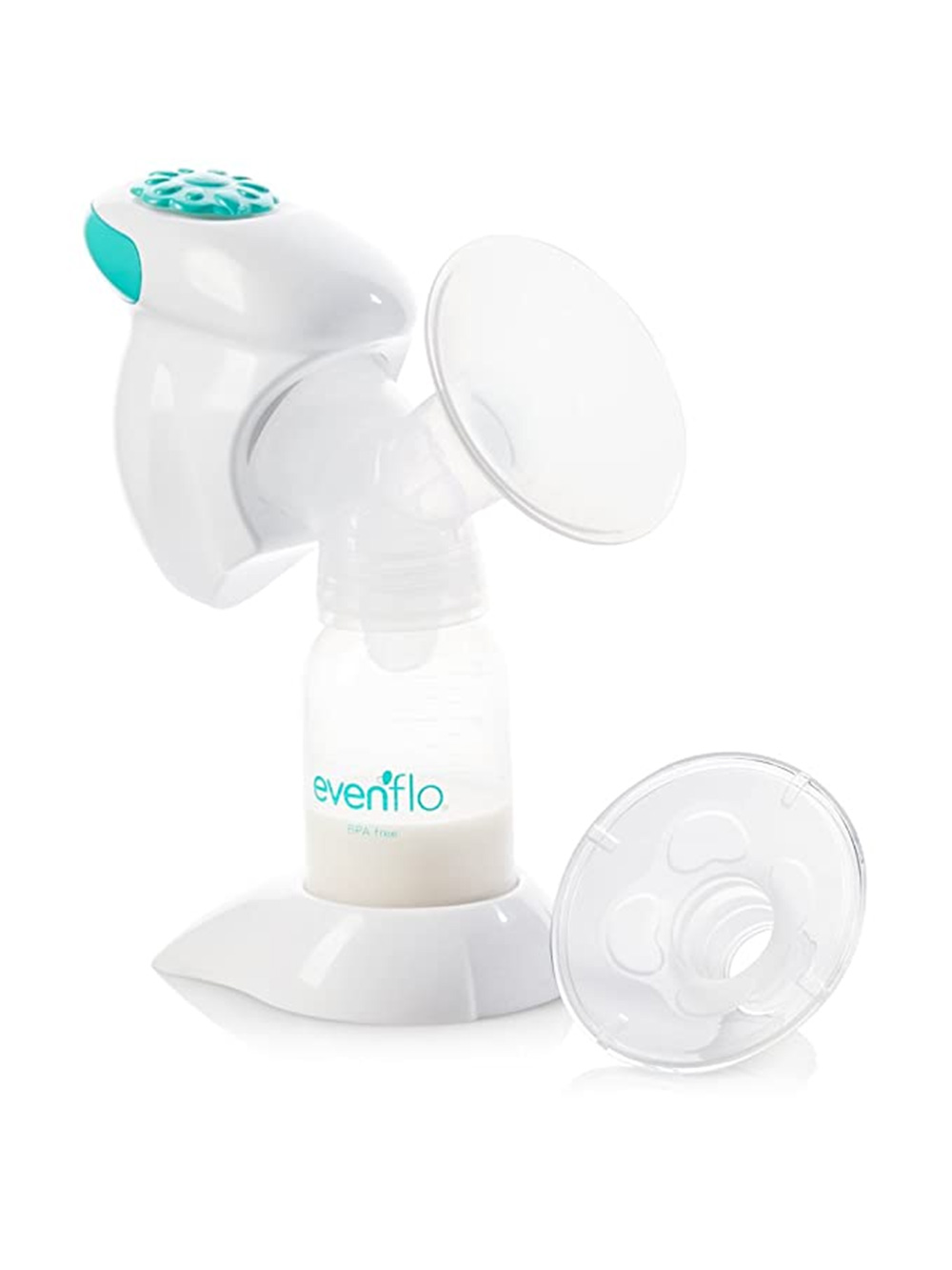 Evenflo Advanced Single Electric Breast Pump – Evenflo Feeding