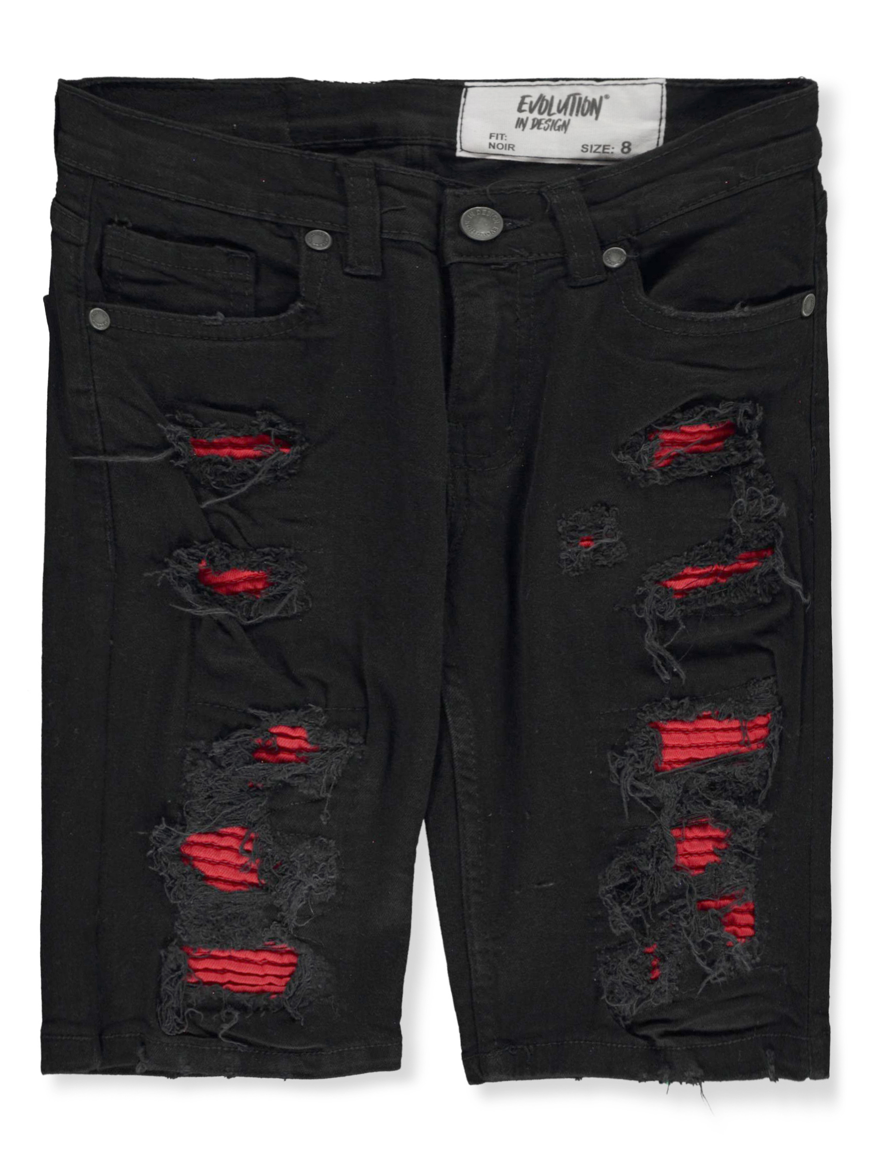 Evolution in Design Boys' Sunset Denim Shorts