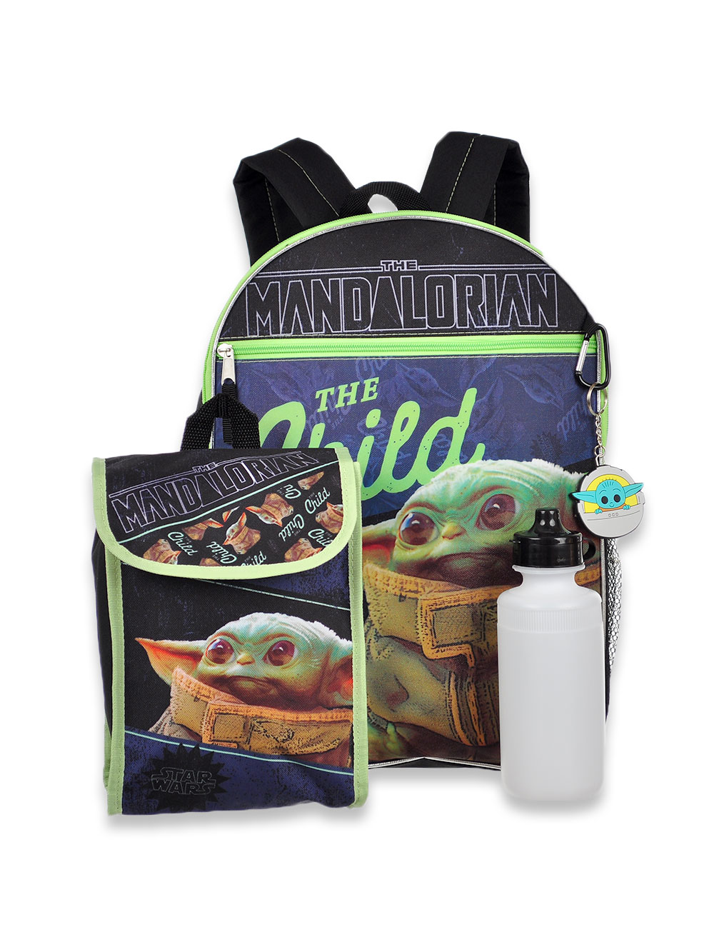 Piece Backpack \u0026 Accessories Set