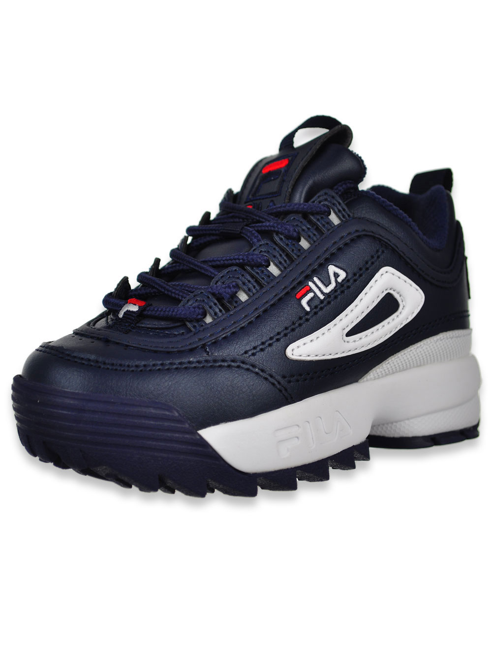 boys fila sneakers