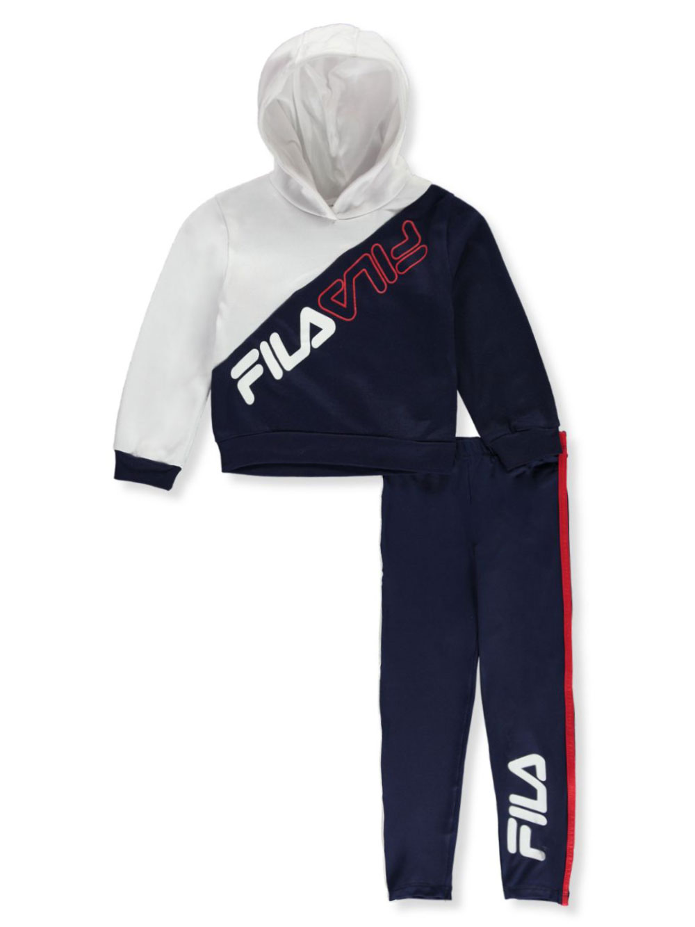 fila girls fleece