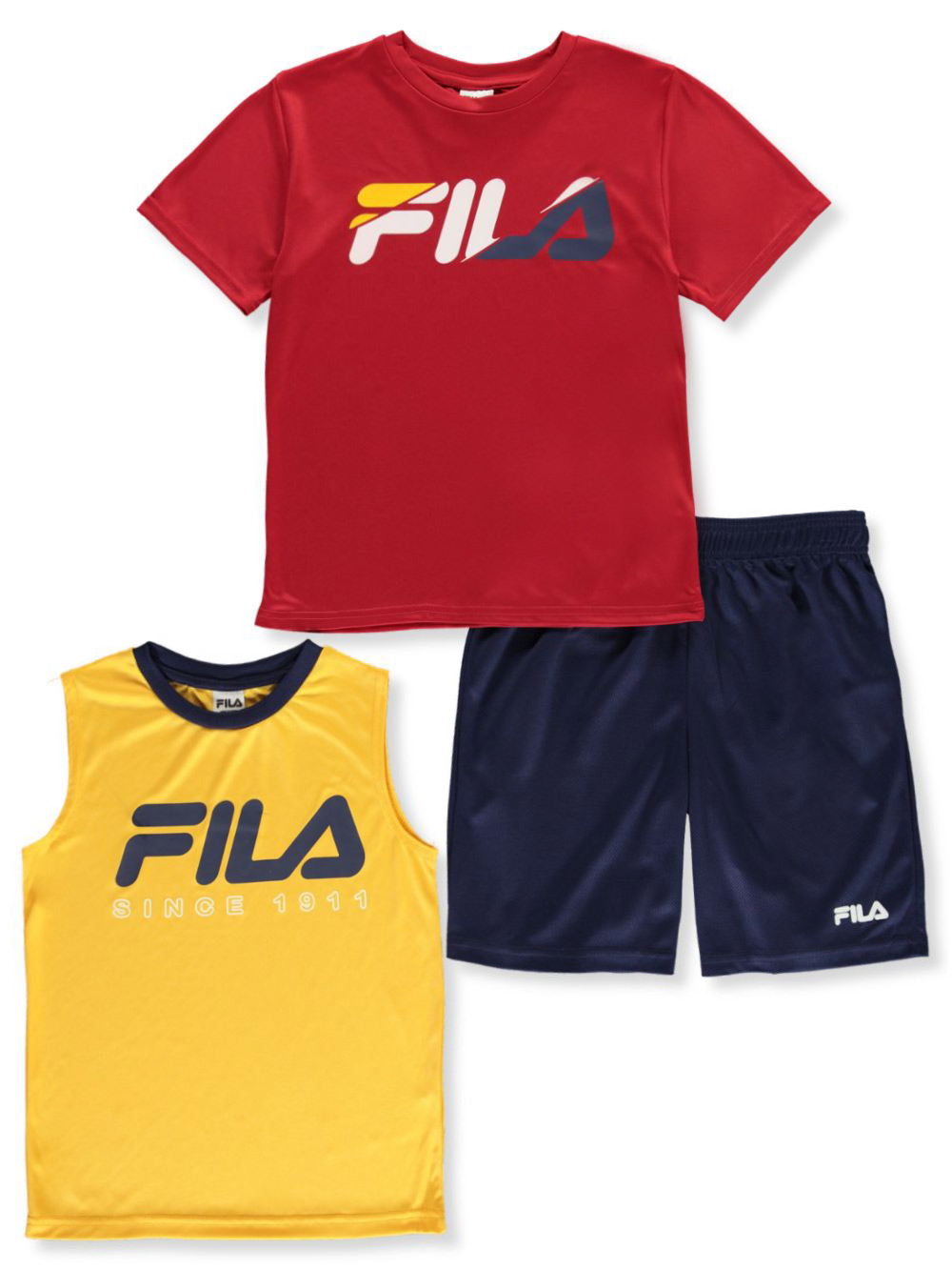 fila short set