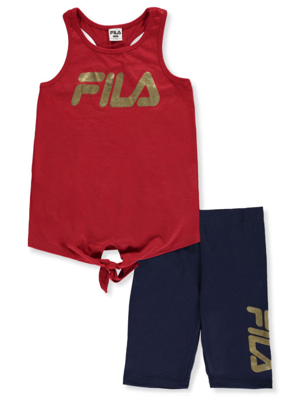 fila matching set outfits