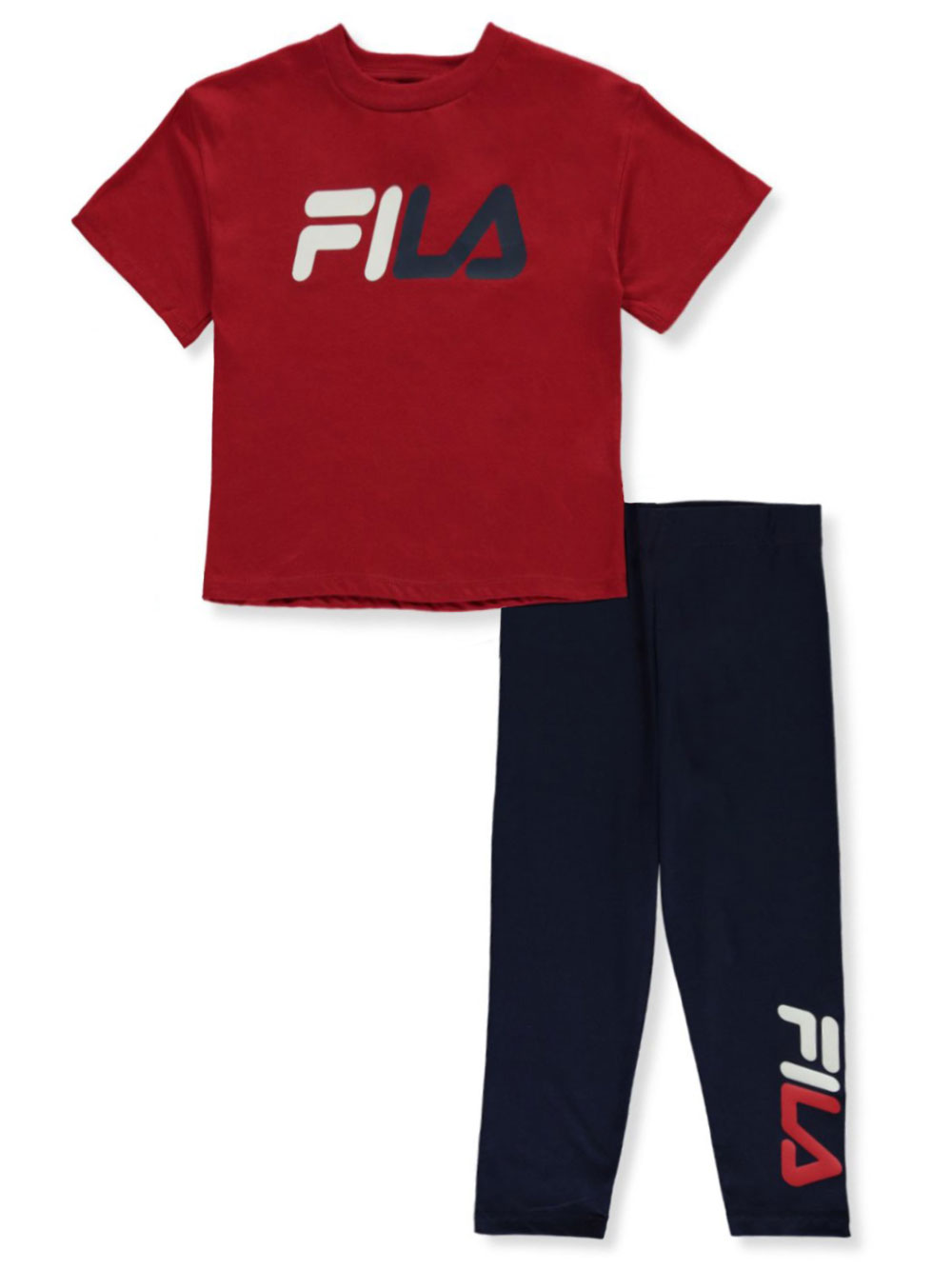 fila clothing girls