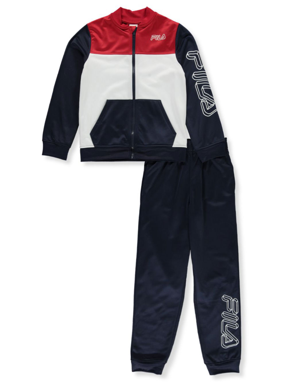 fila tracksuit baby