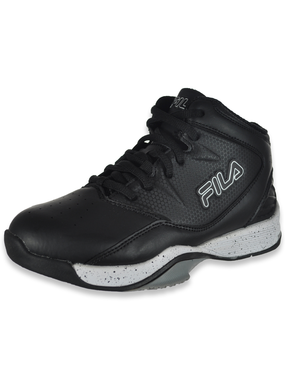 Fila Boys' Breakaway Mid-Top