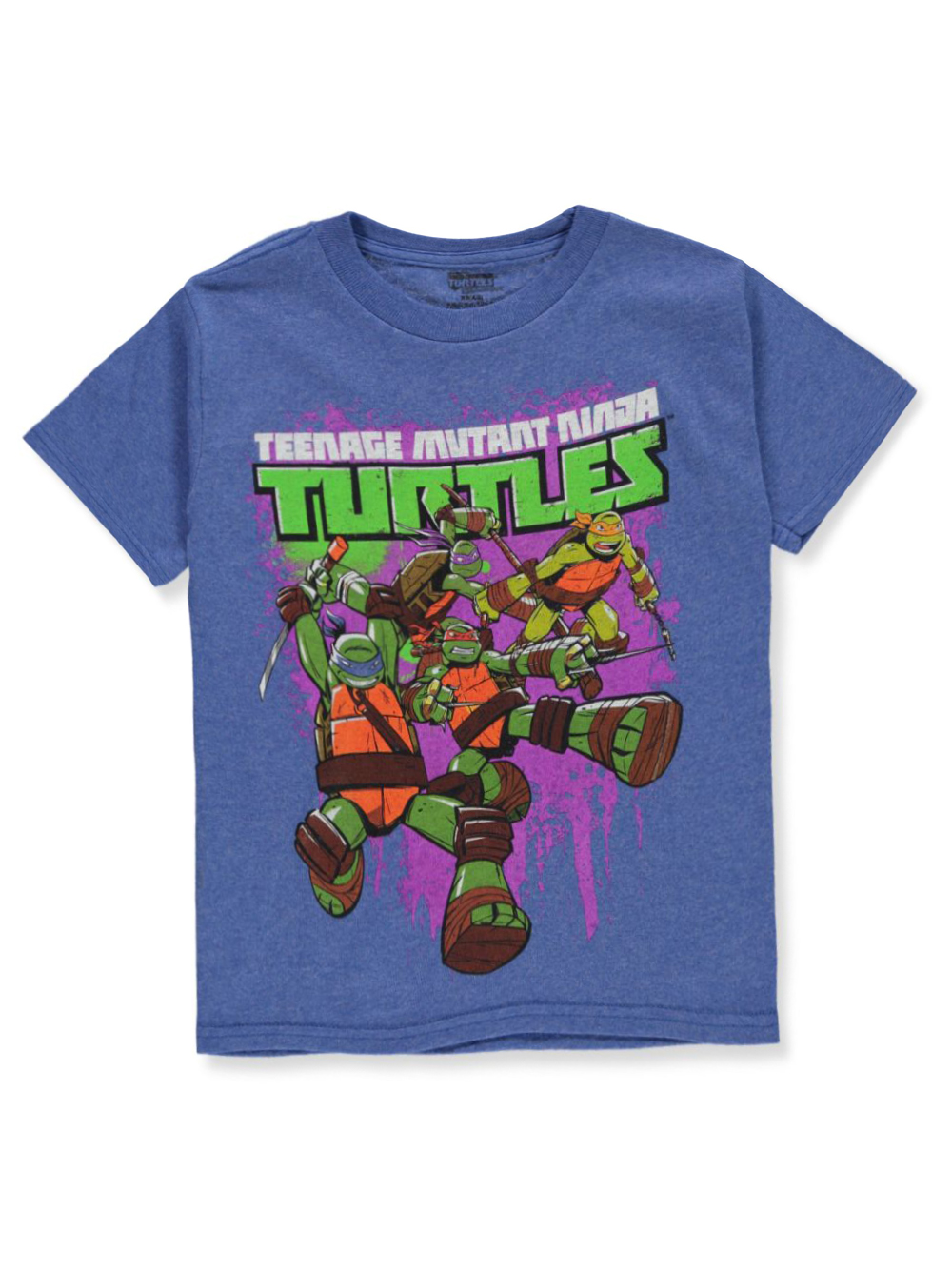 Teenage Mutant Ninja Turtles Boys' Squad T-Shirt