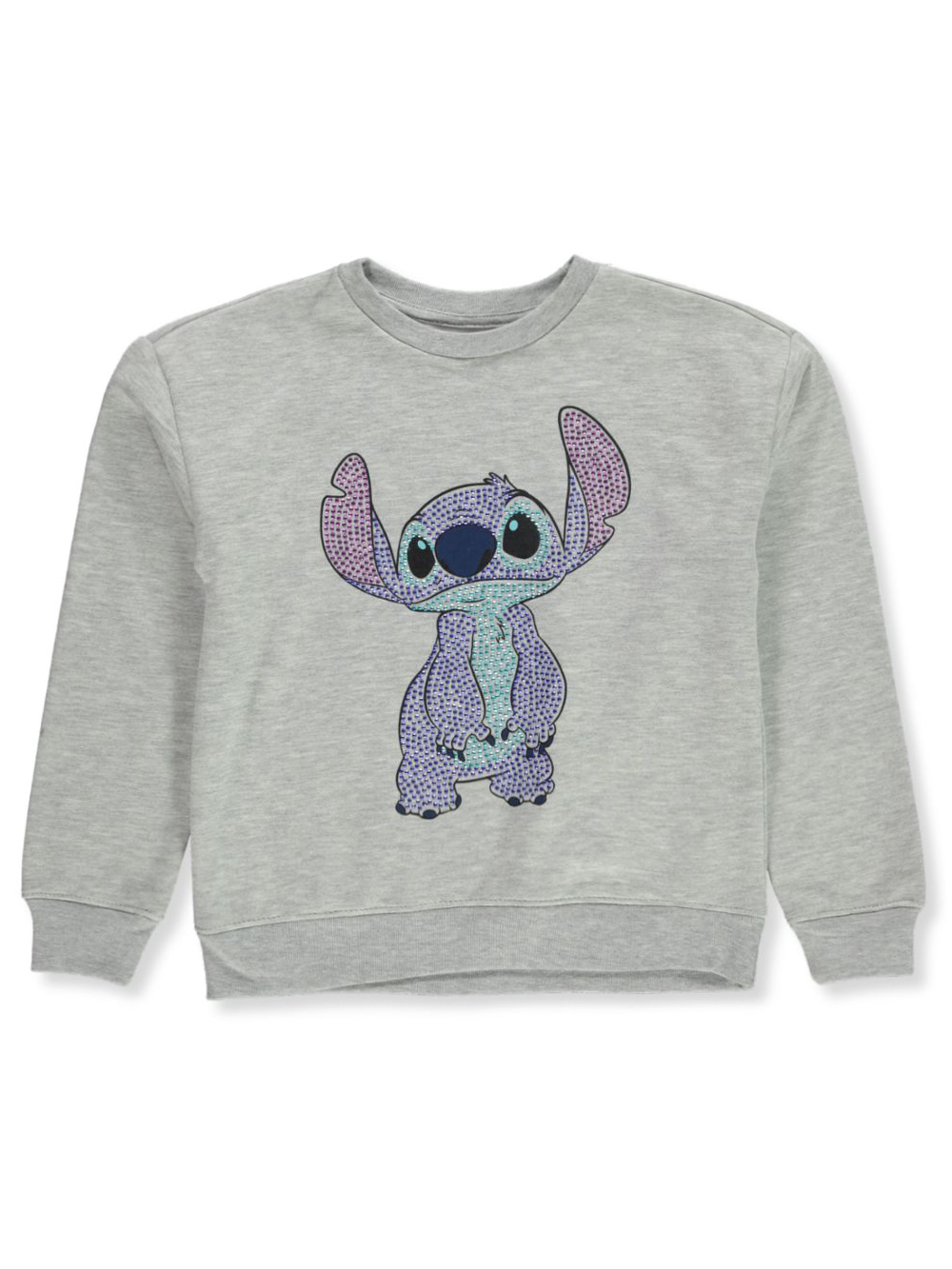 Disney's Lilo & Stitch Girls 7-16 & Plus Long Sleeve Tee