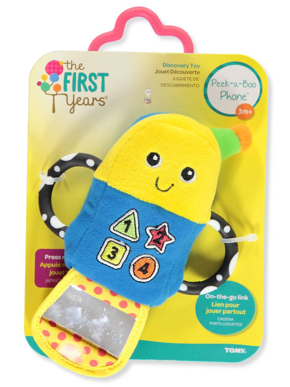 the first years toys
