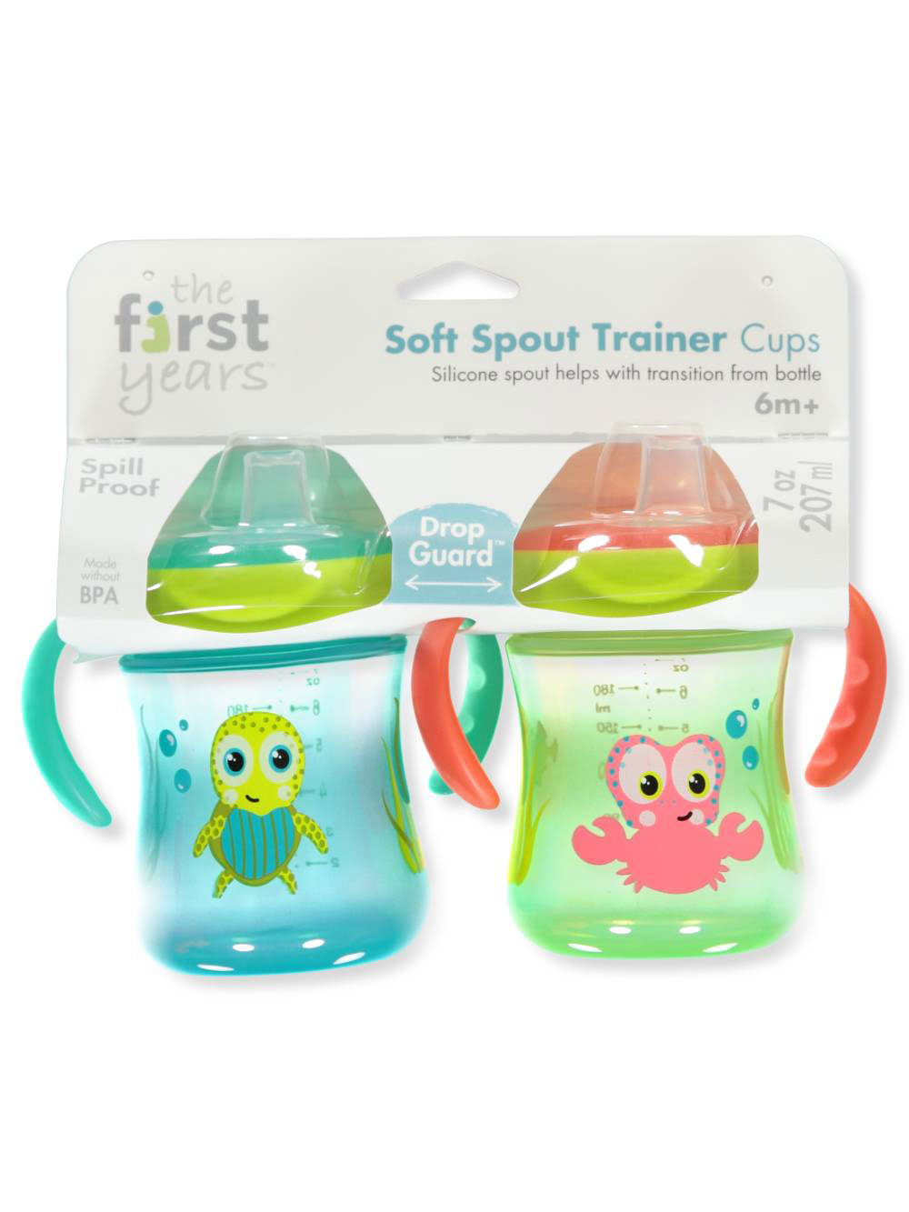 The First Years Kids Sippy Cups