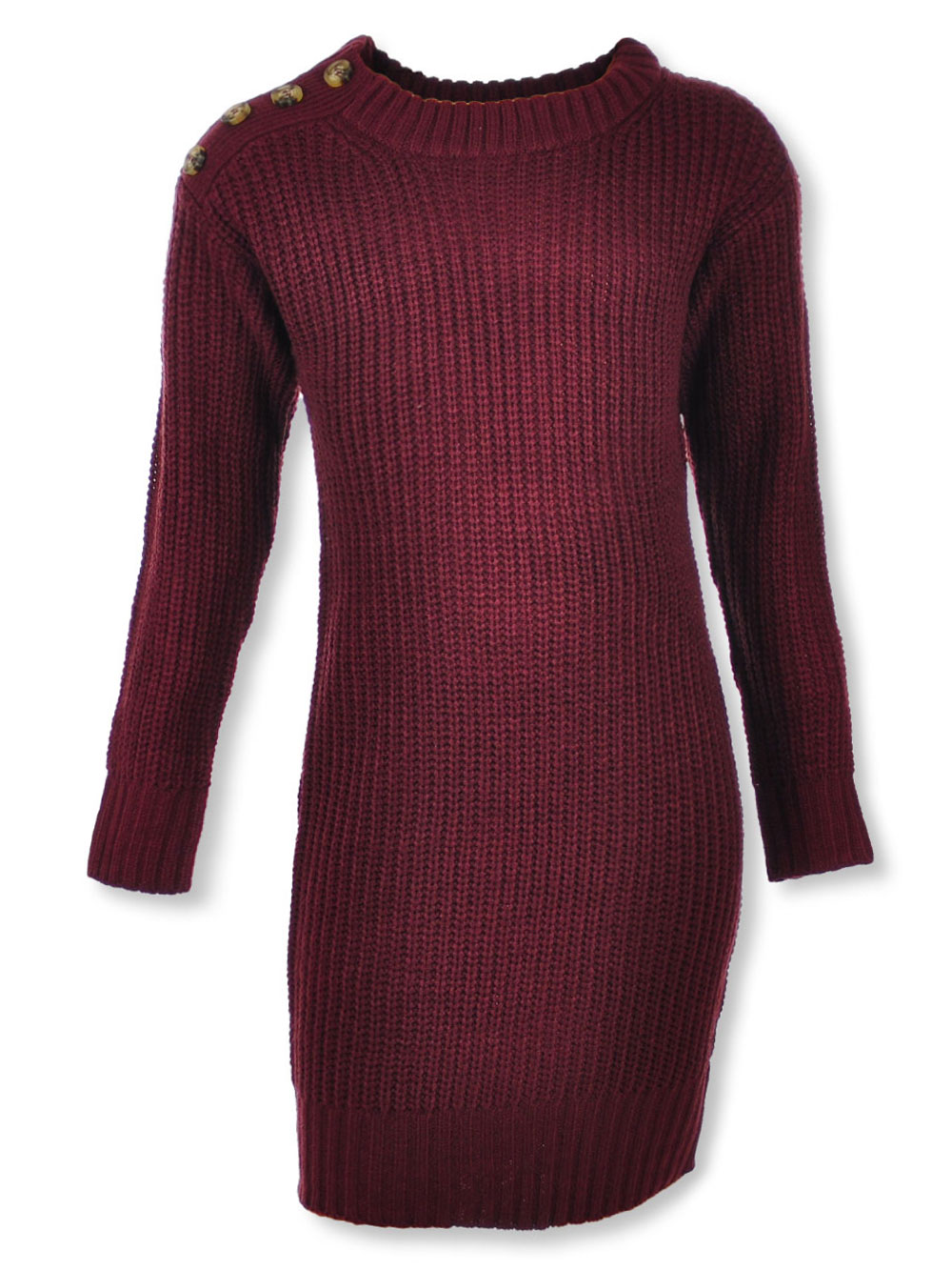 girls sweater dress