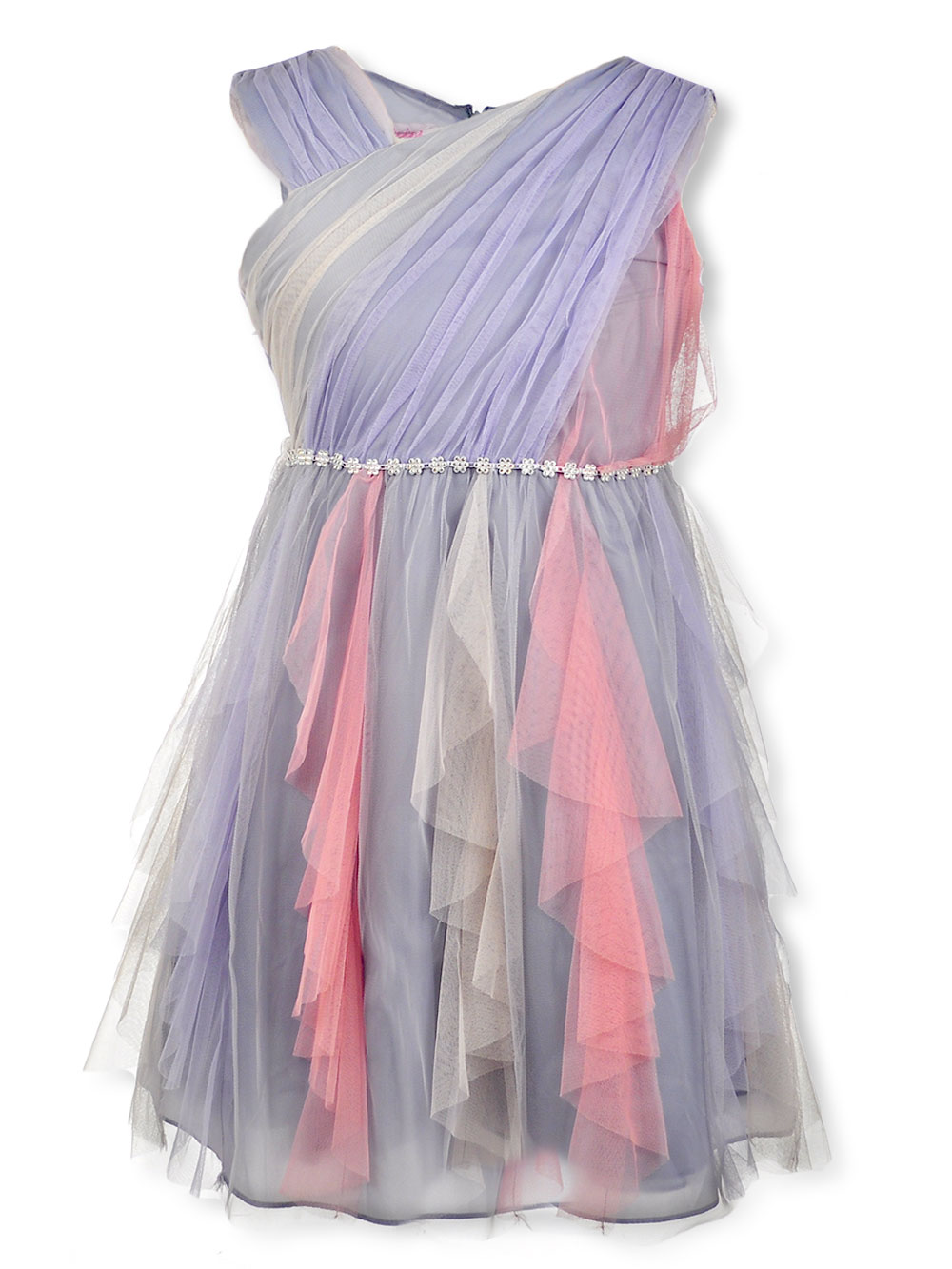 bonnie jean dresses plus size