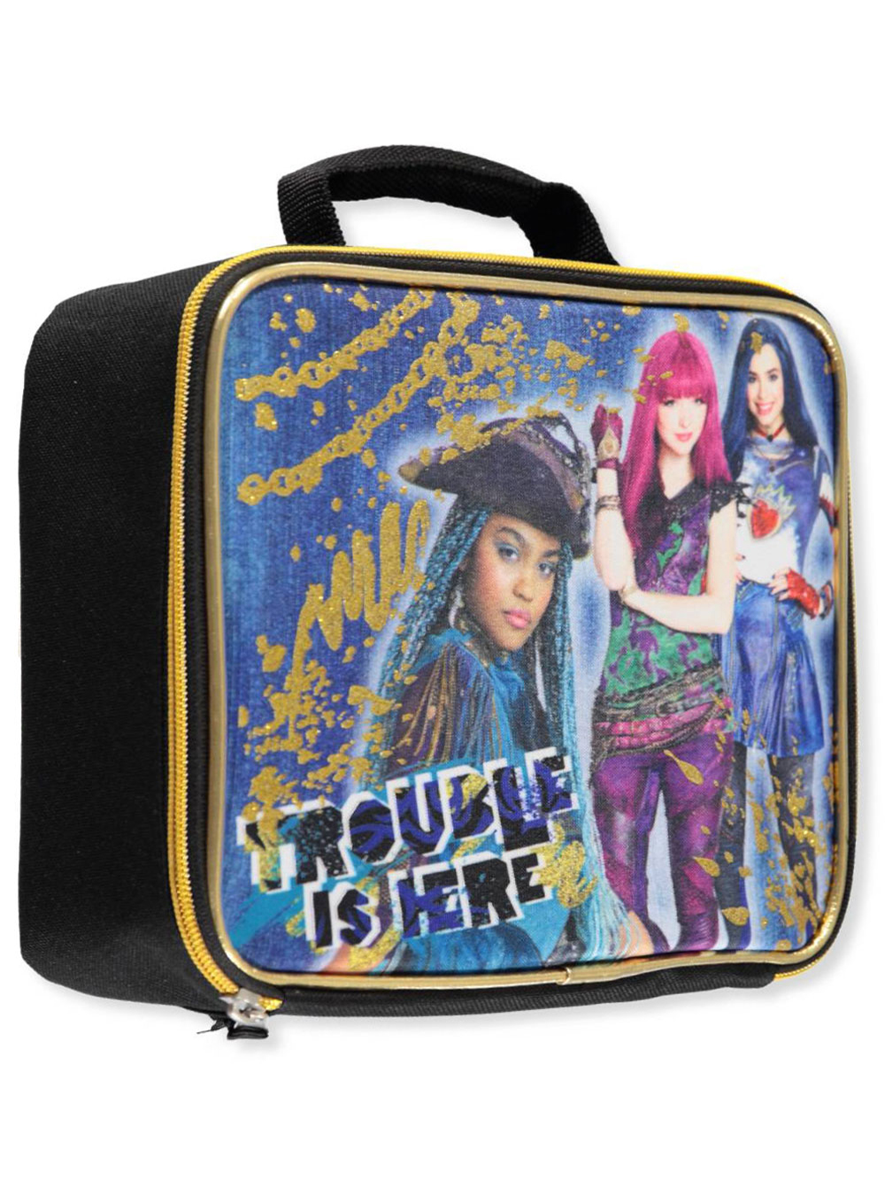 Disney Descendants Trouble Is Here Insulated Lunchbox Cookie S Kids