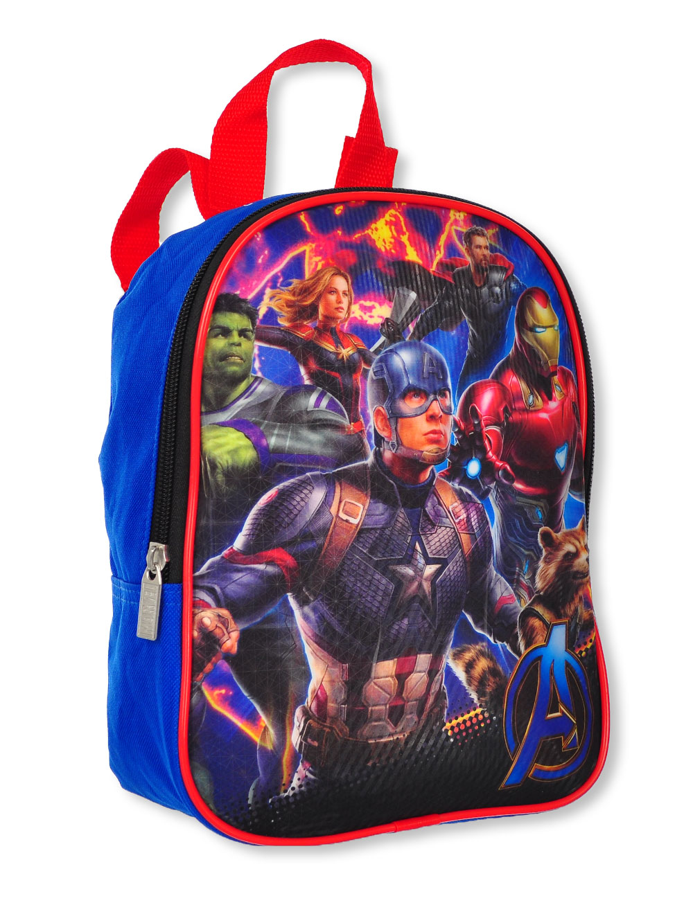 captain america mini backpack