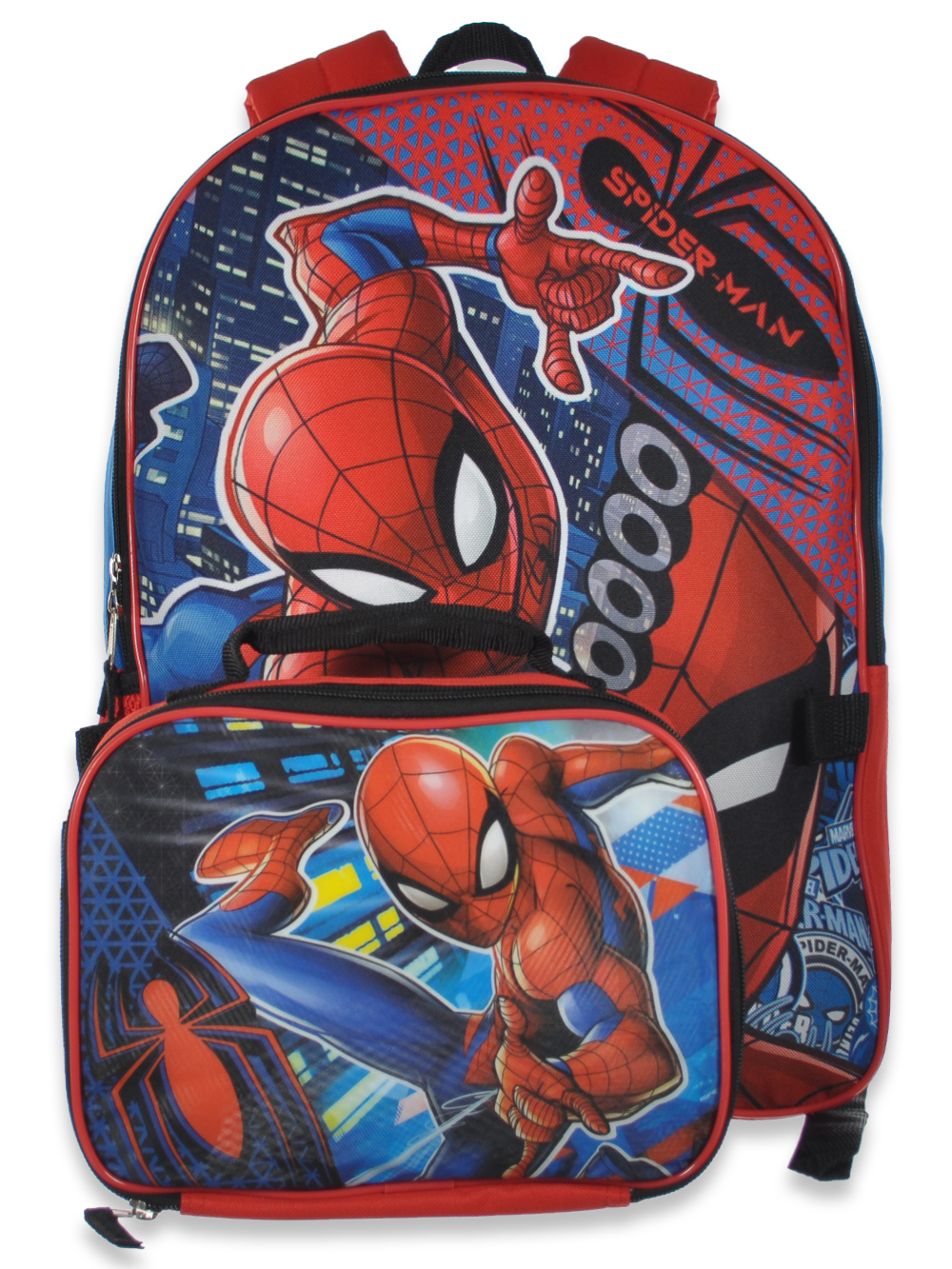 Spiderman Lunchbox