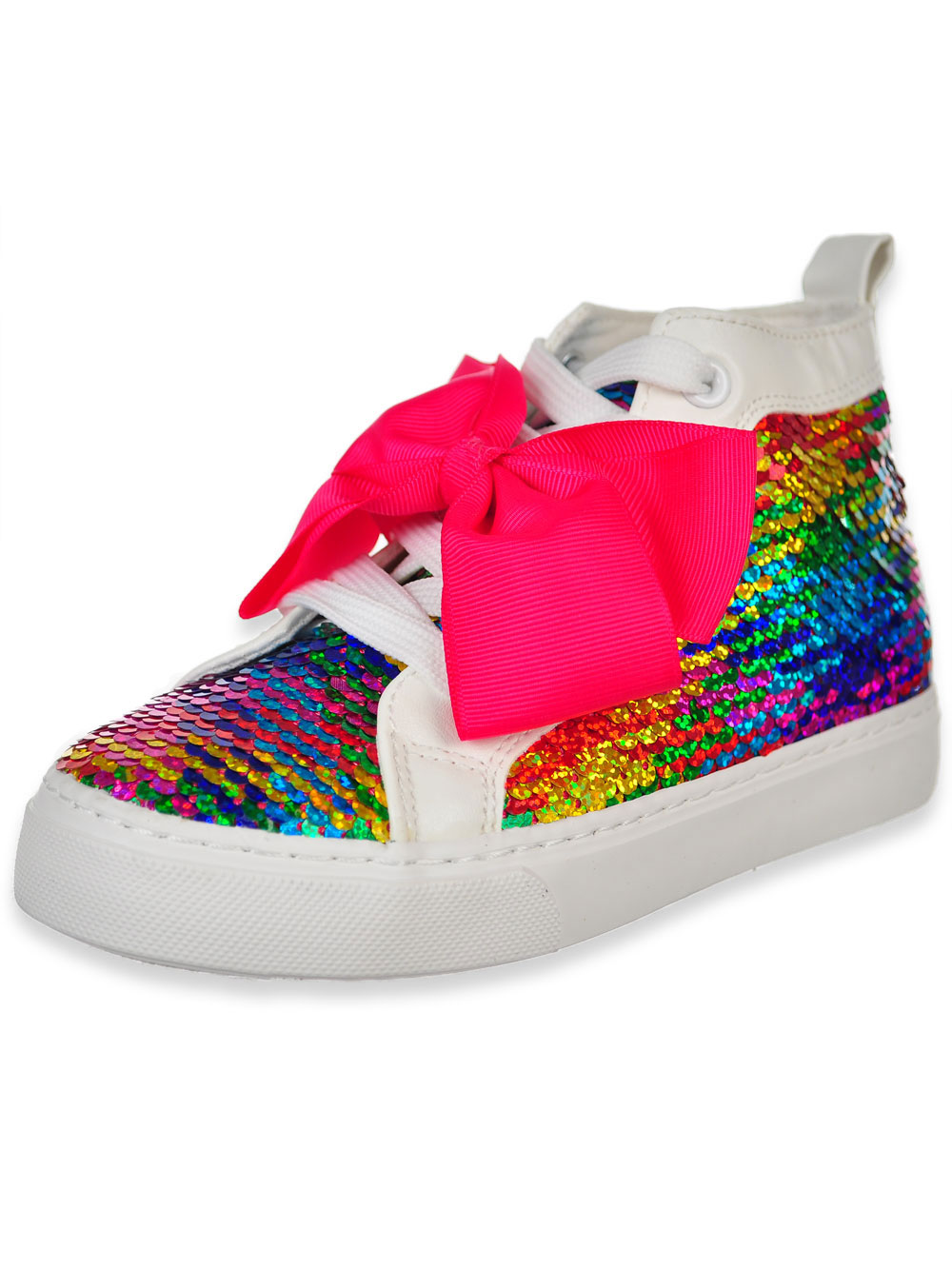 jojo siwa slip on sneakers