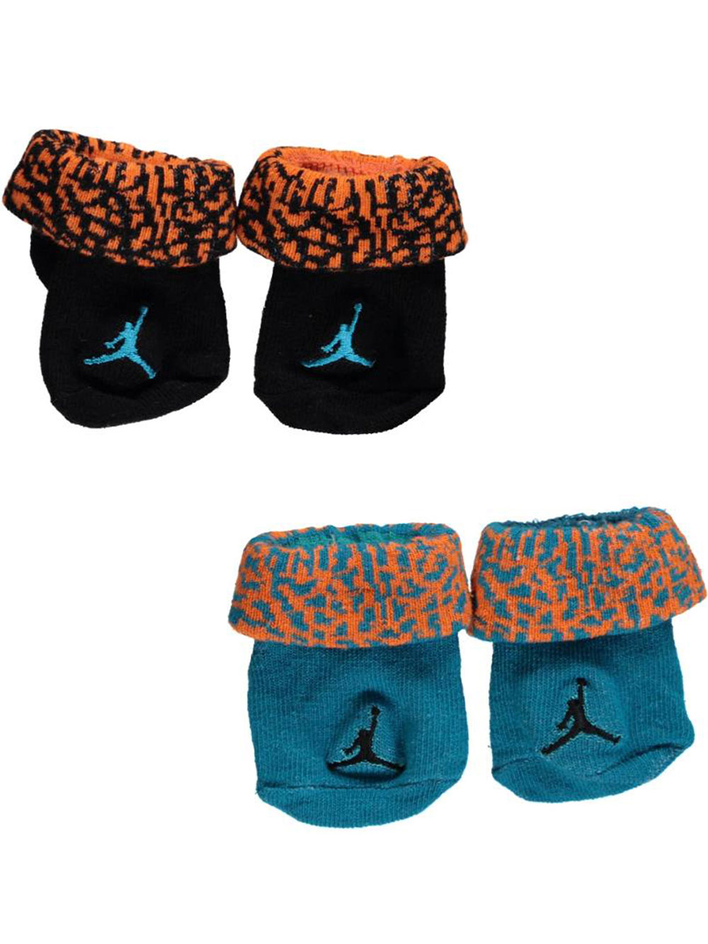 Jordan Baby Boys' Infant Booties