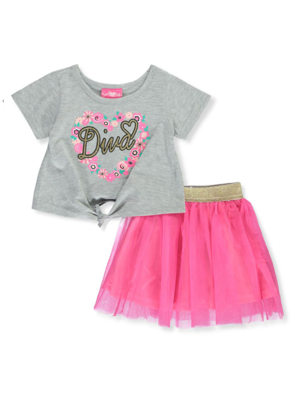Fuchsia Pink TUTU Multi Layered SKIRT KIDS GIRLS Infant Toddler GIRLS Dress-up