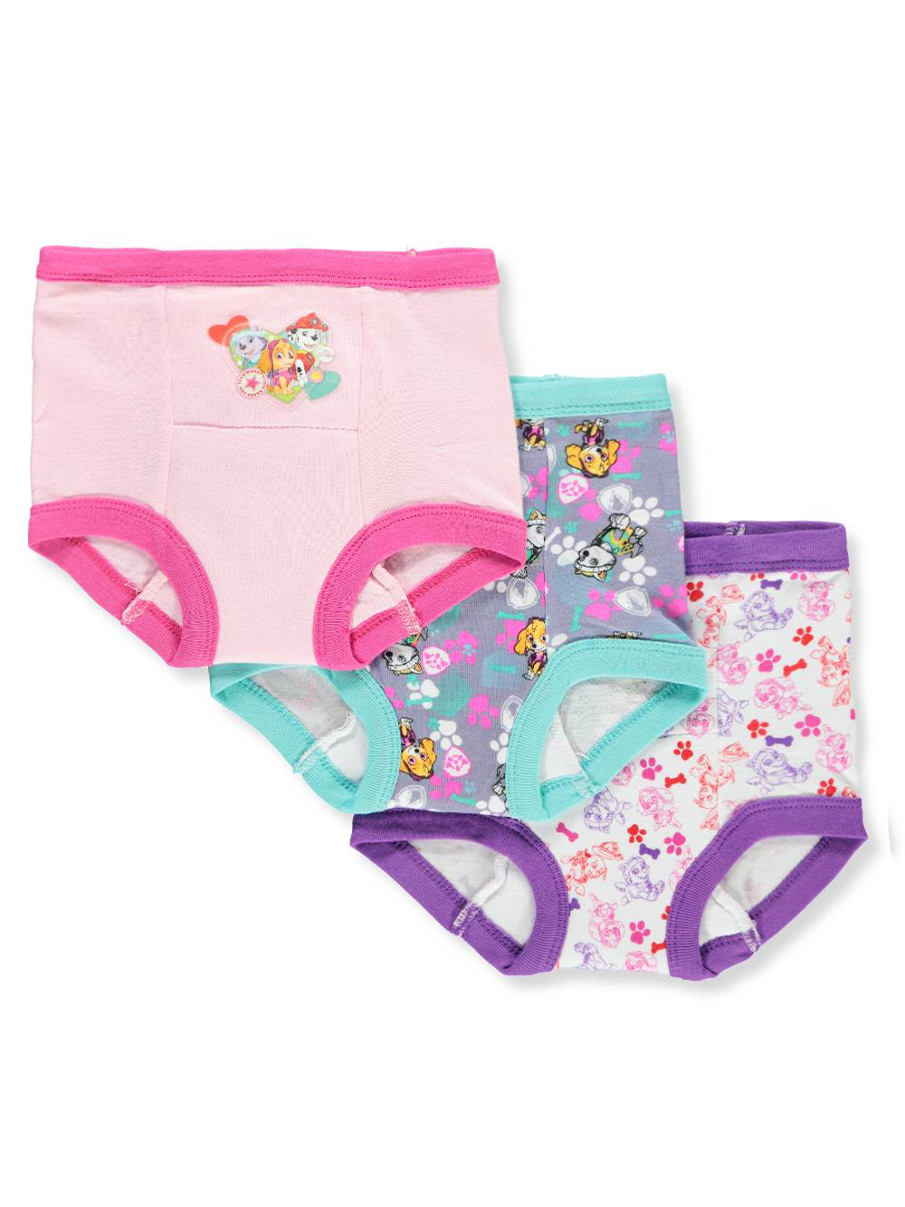 paw patrol training set
