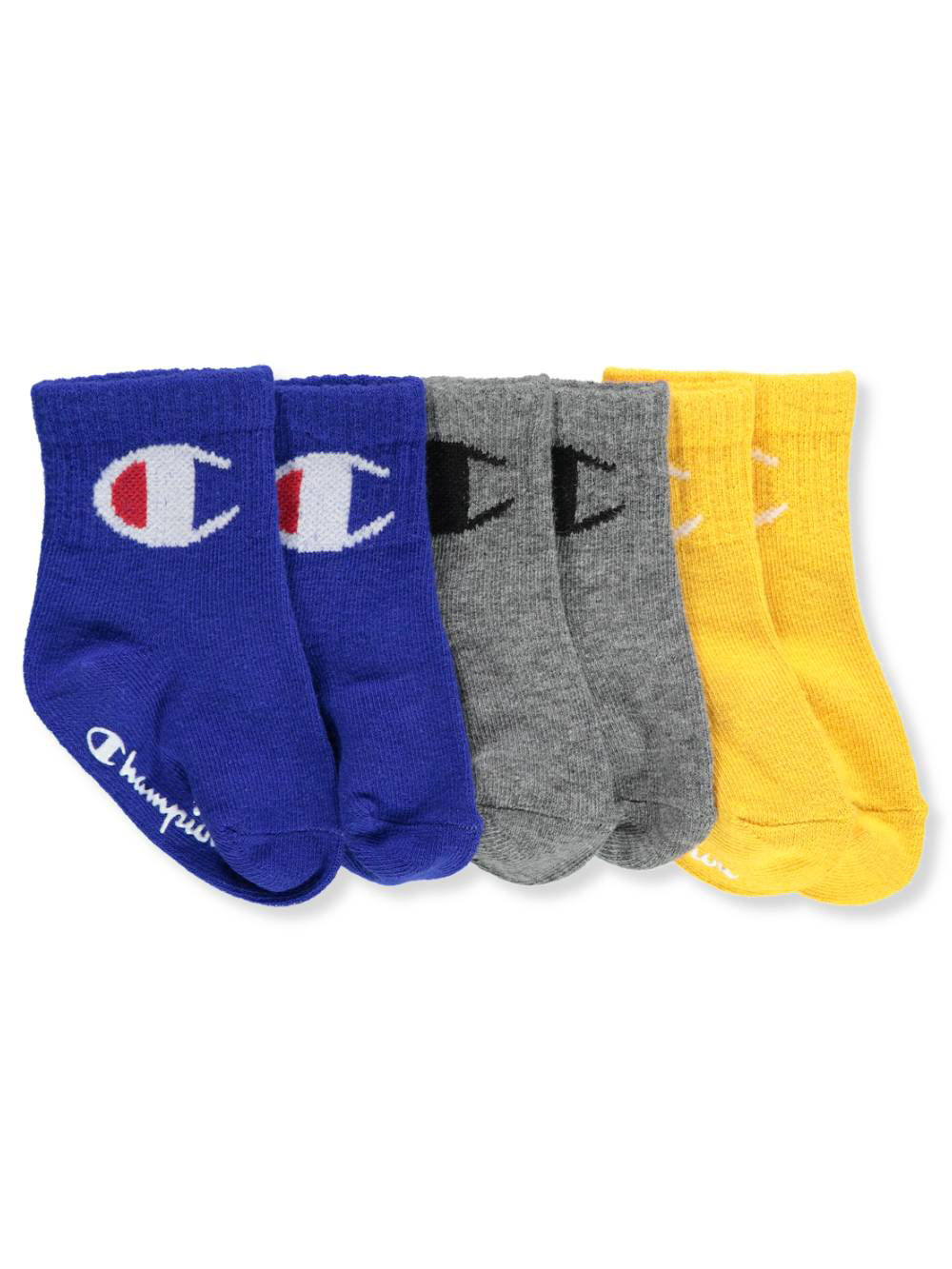 champion baby socks