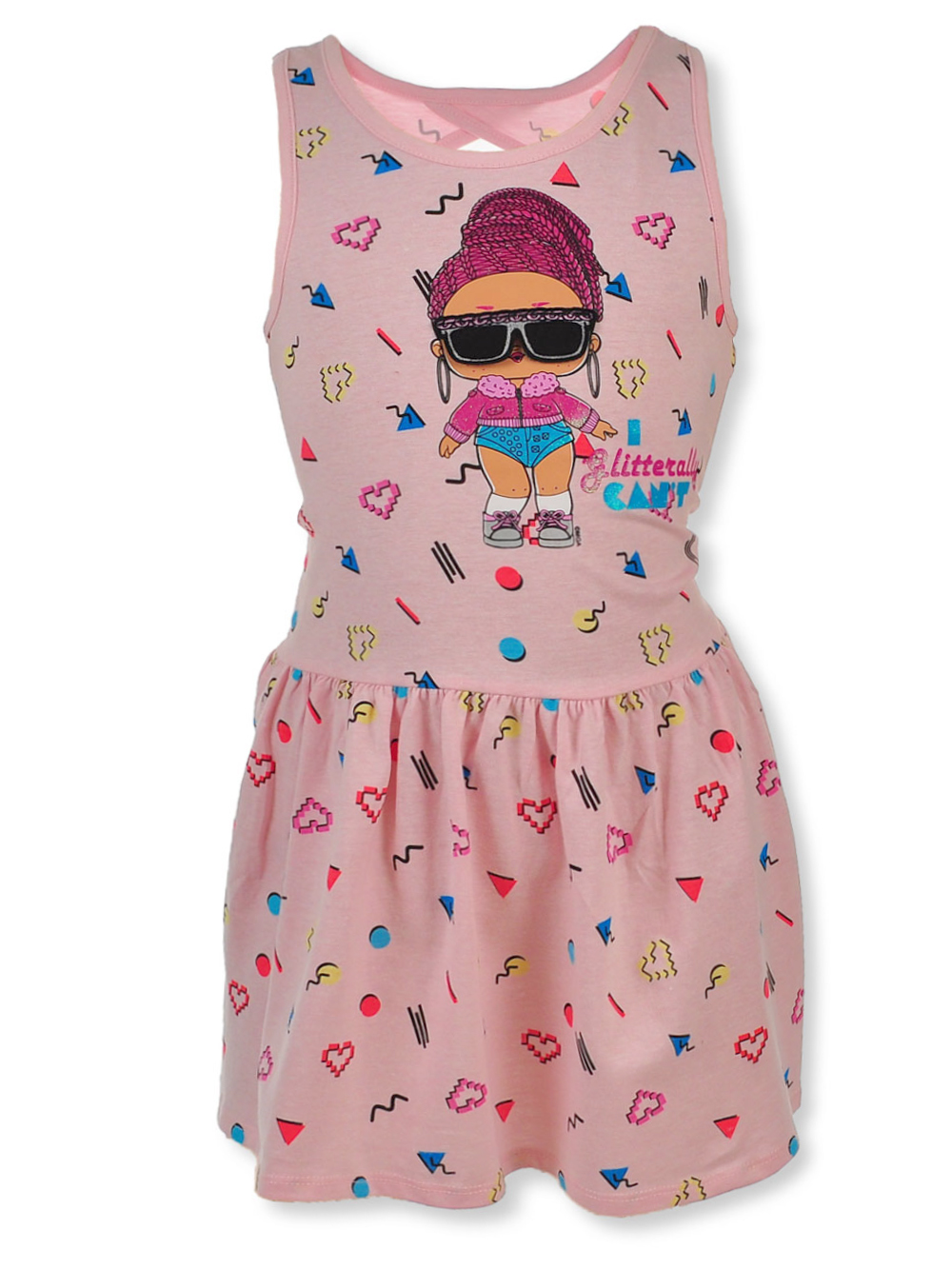 lol surprise girl clothes