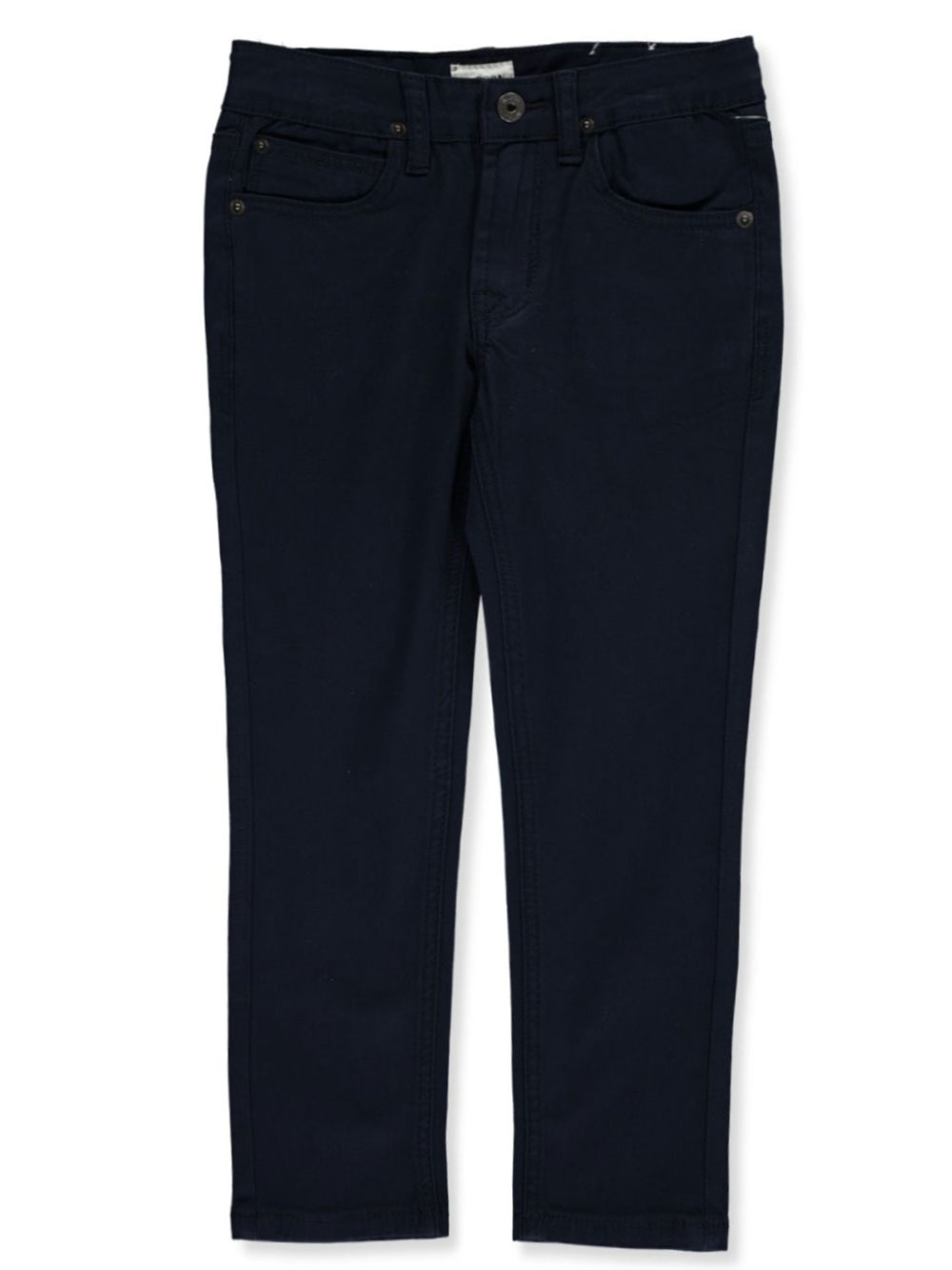 Hudson Boys Slim Straight Twill Pants
